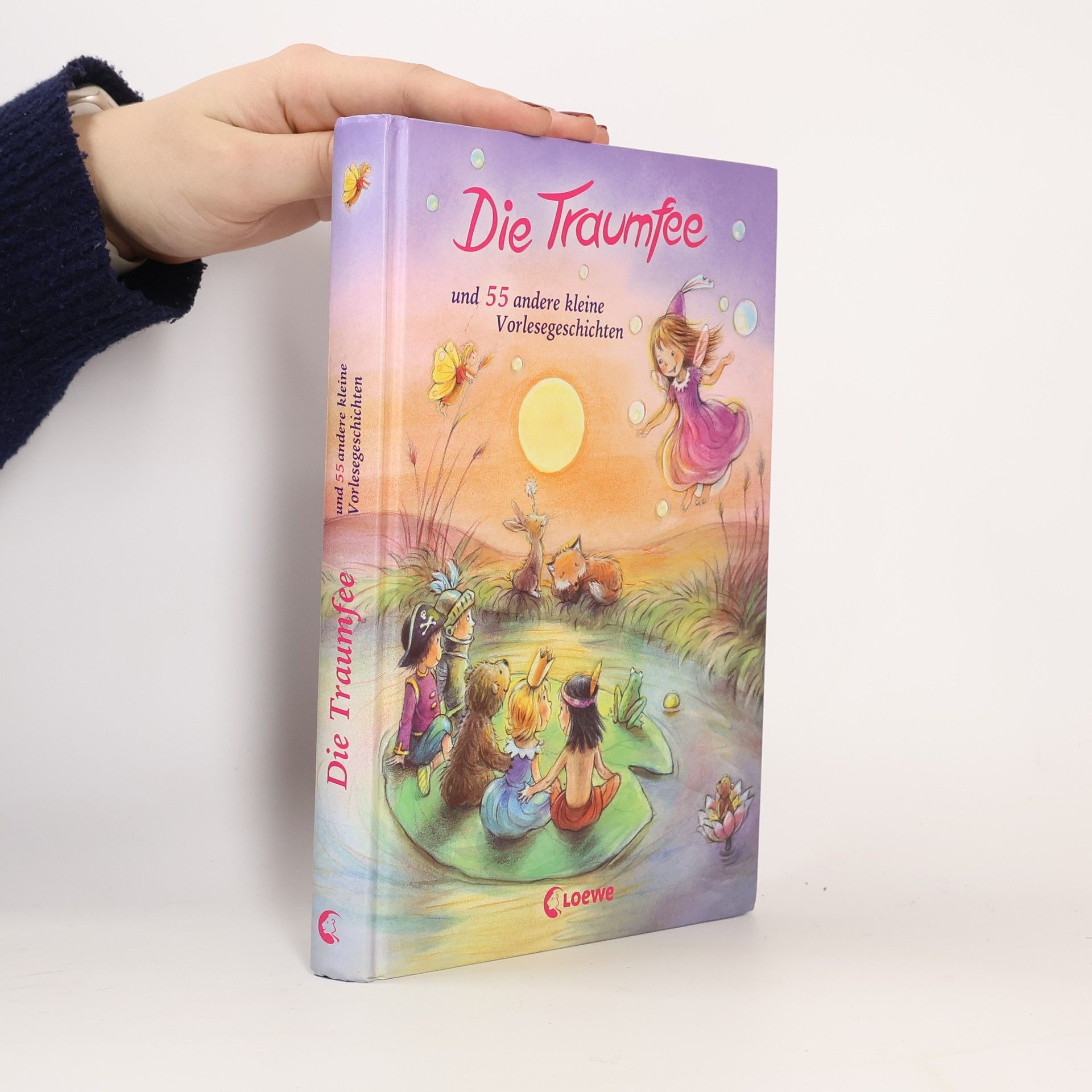 Regine Altegoer Die Traumfee und 55 andere kleine Vorlesegeschichten. und 55 andere kleine Vorlesegeschichten