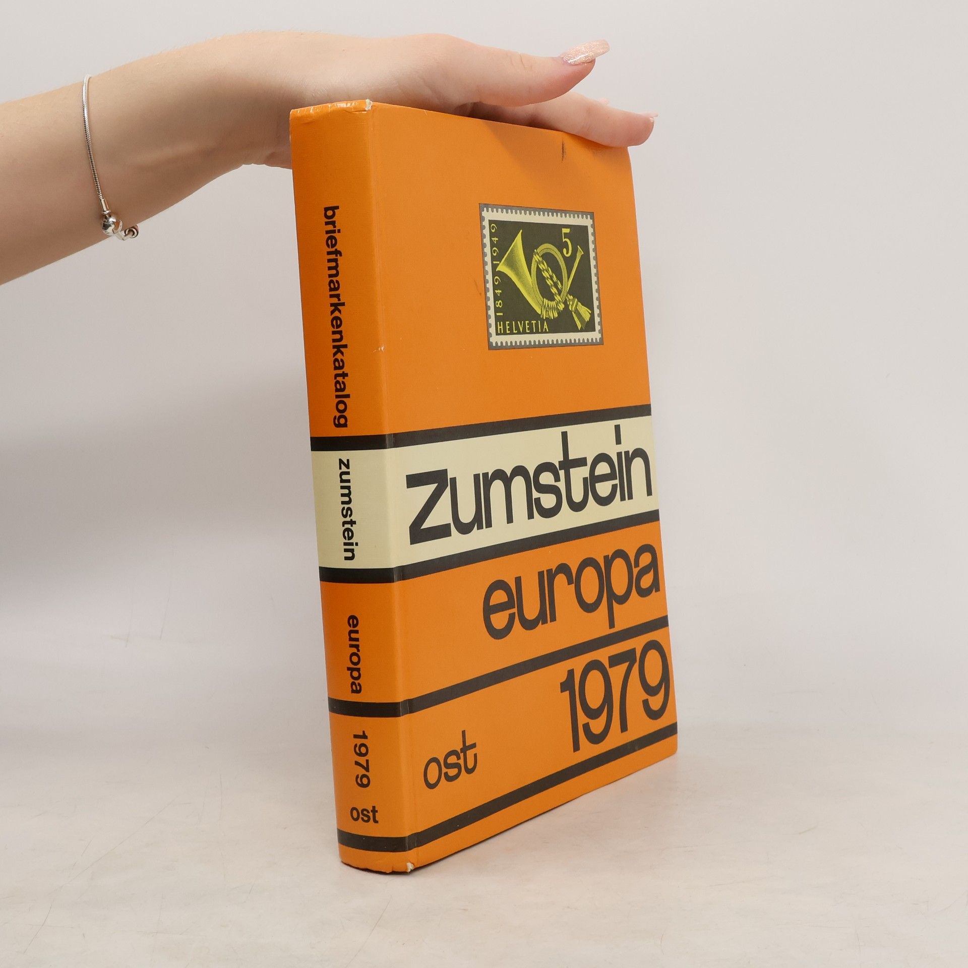 Autorenkollektiv Zumstein Europa Ost 1979