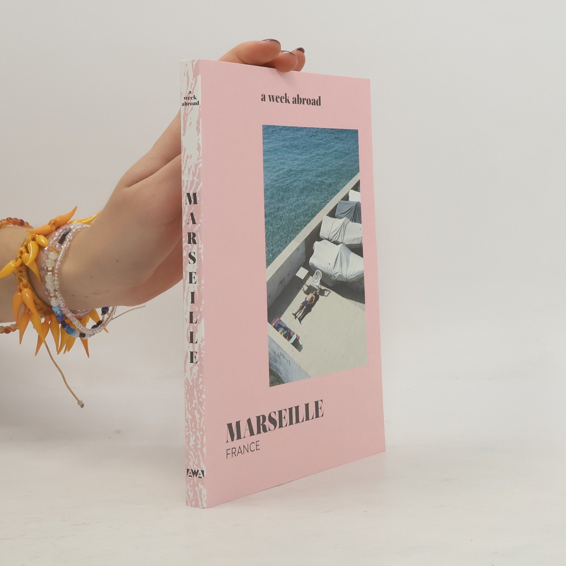 Collectif d'auteurs Marseille France