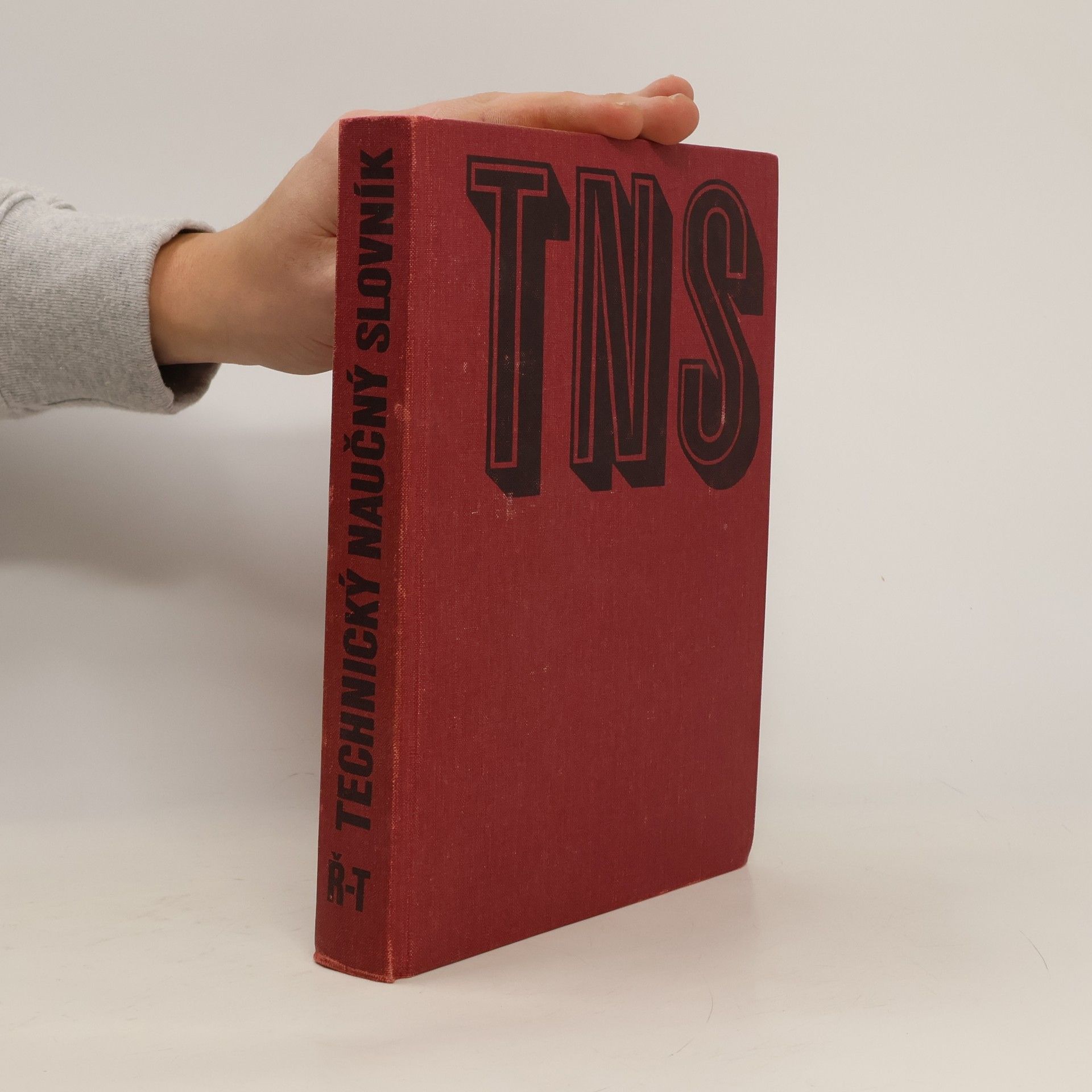 AA.VV. Technický naučný slovník VI. Ř-T
