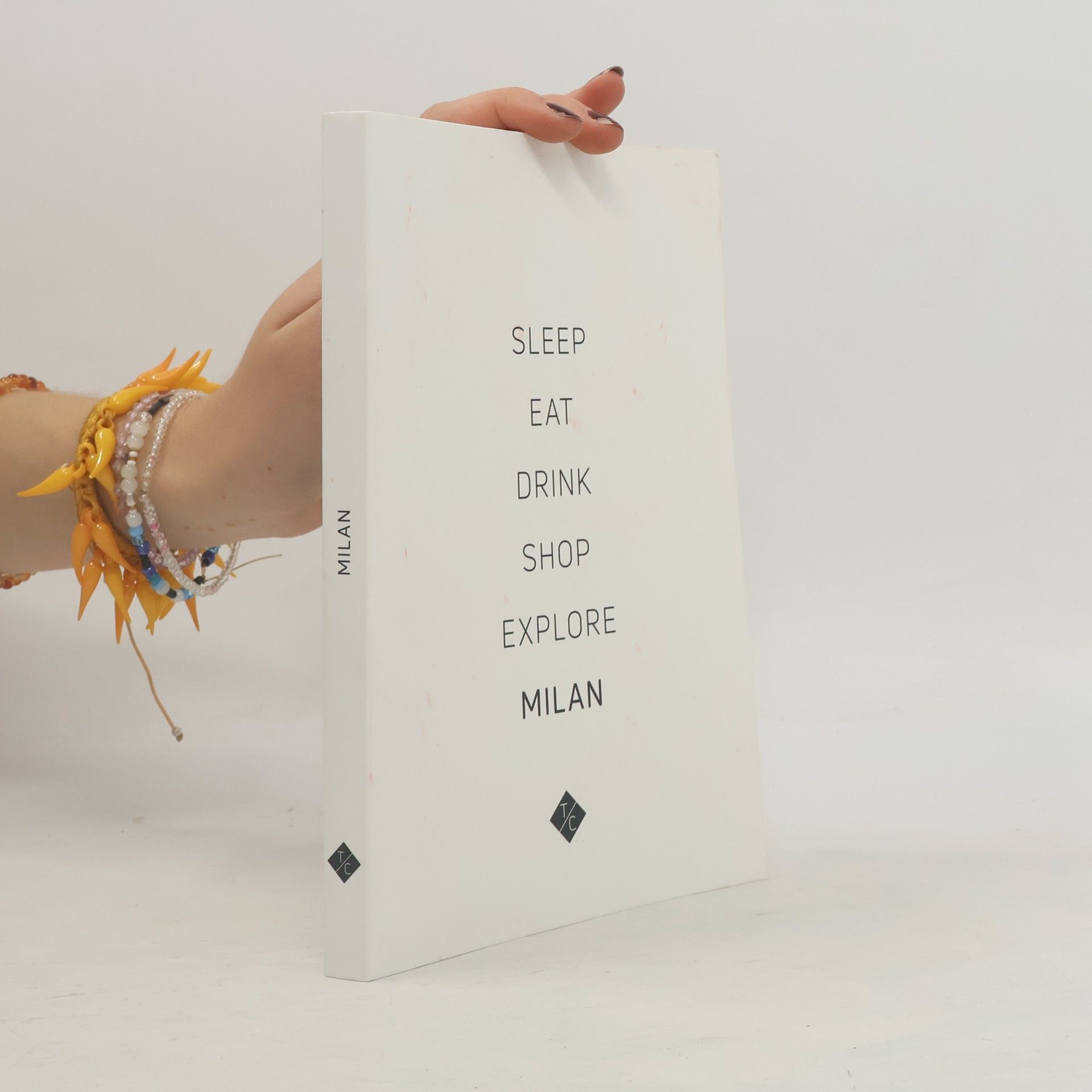 Hanni Heinrich Milan - city guide for design lovers