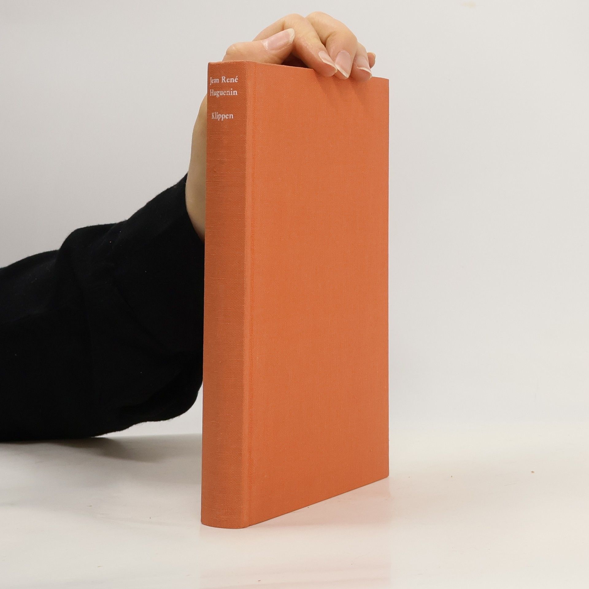 Jean René Huguenin Klippen