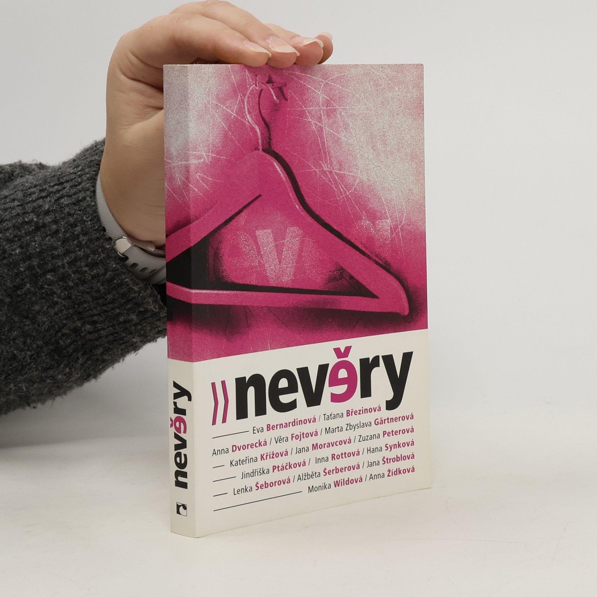 Jindřiška Ptáčková Nevěry