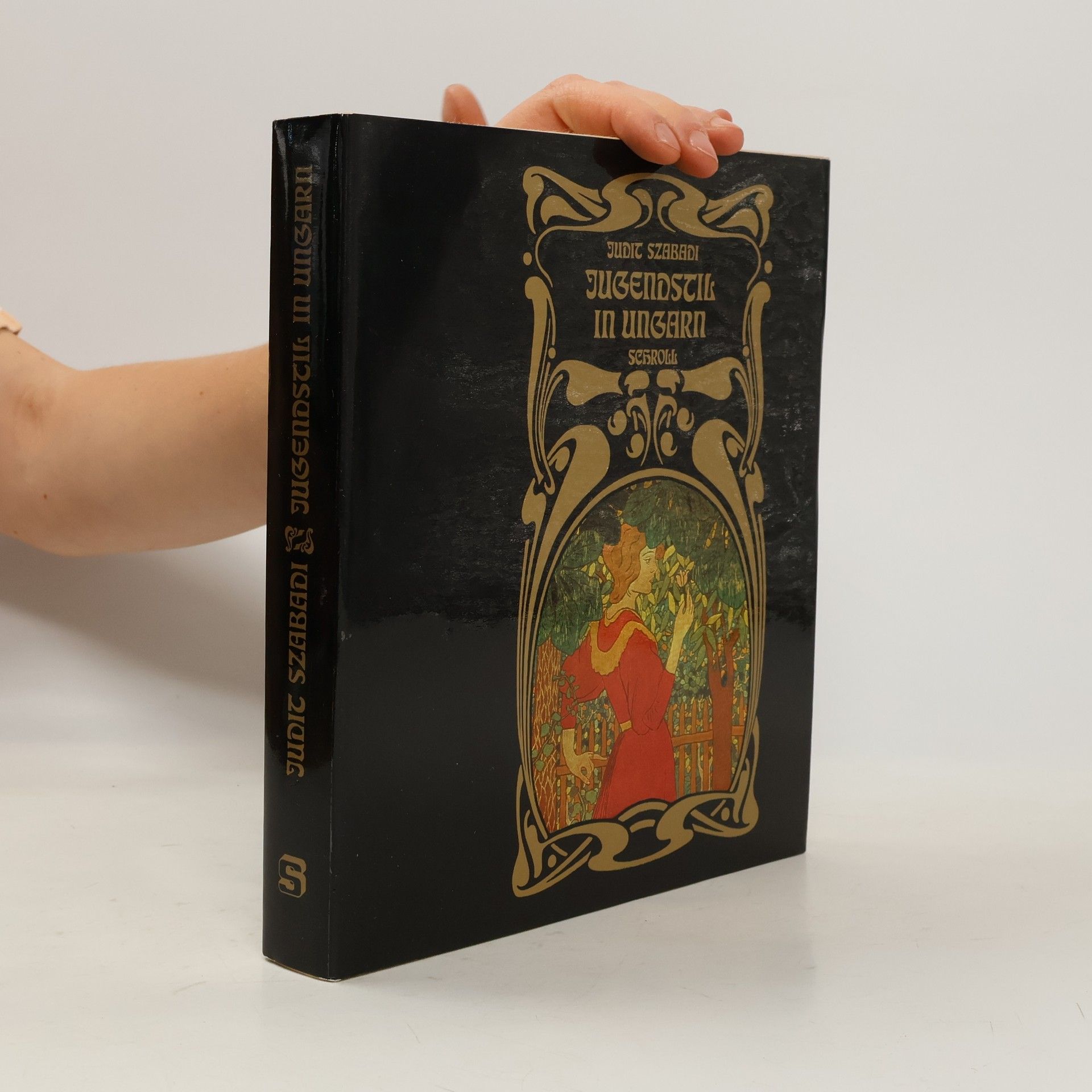Judit Szabadi Jugendstil in Ungarn