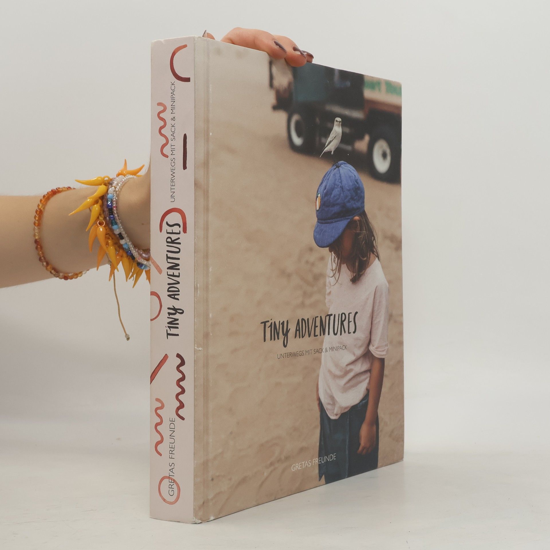 Collectif d'auteurs Tiny Adventures
