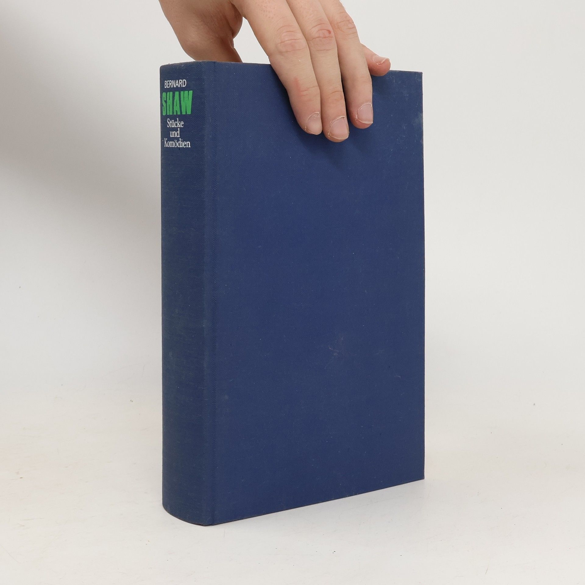 Bernard Shaw Stücke und Komödien