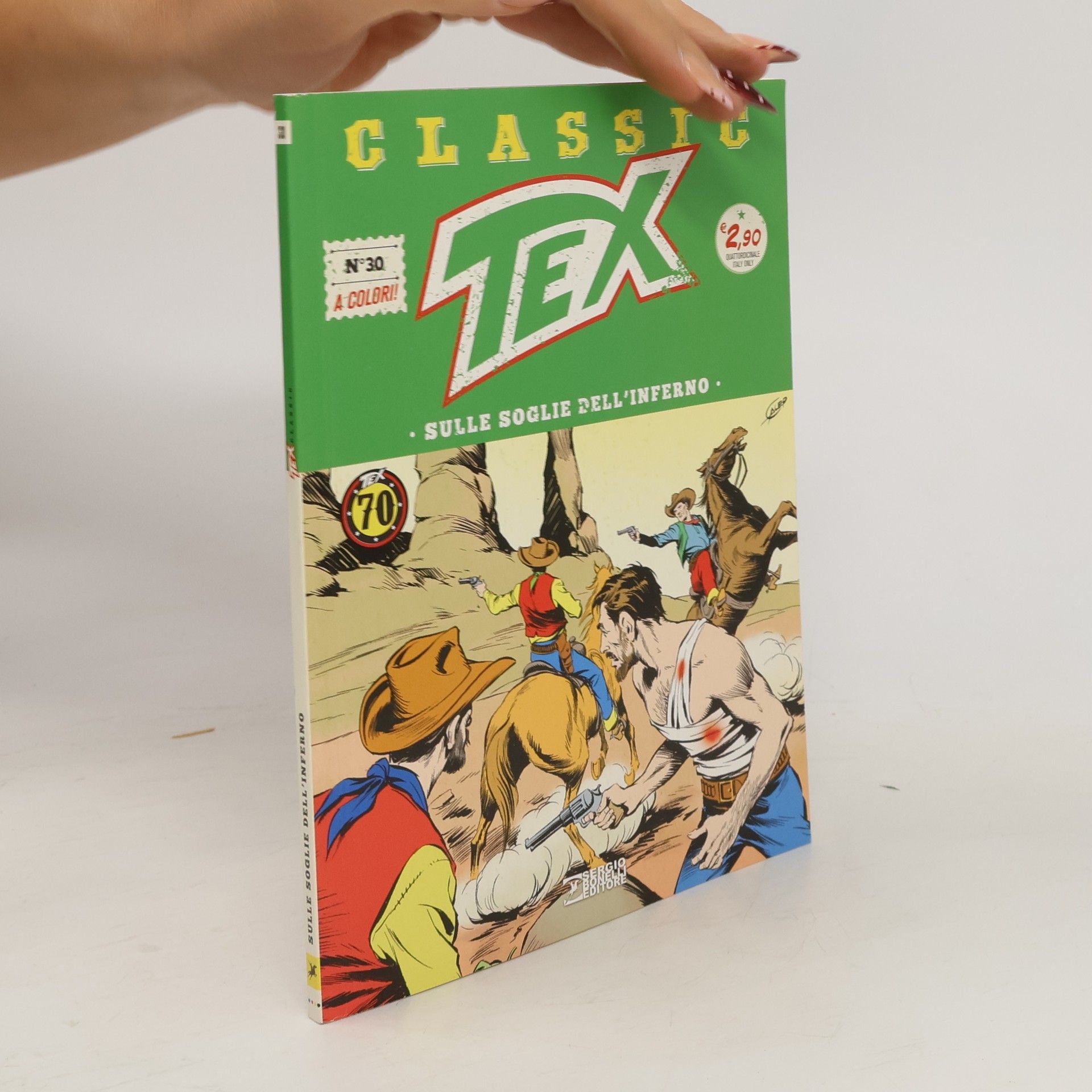 Kolektiv autorů Classic Tex 30