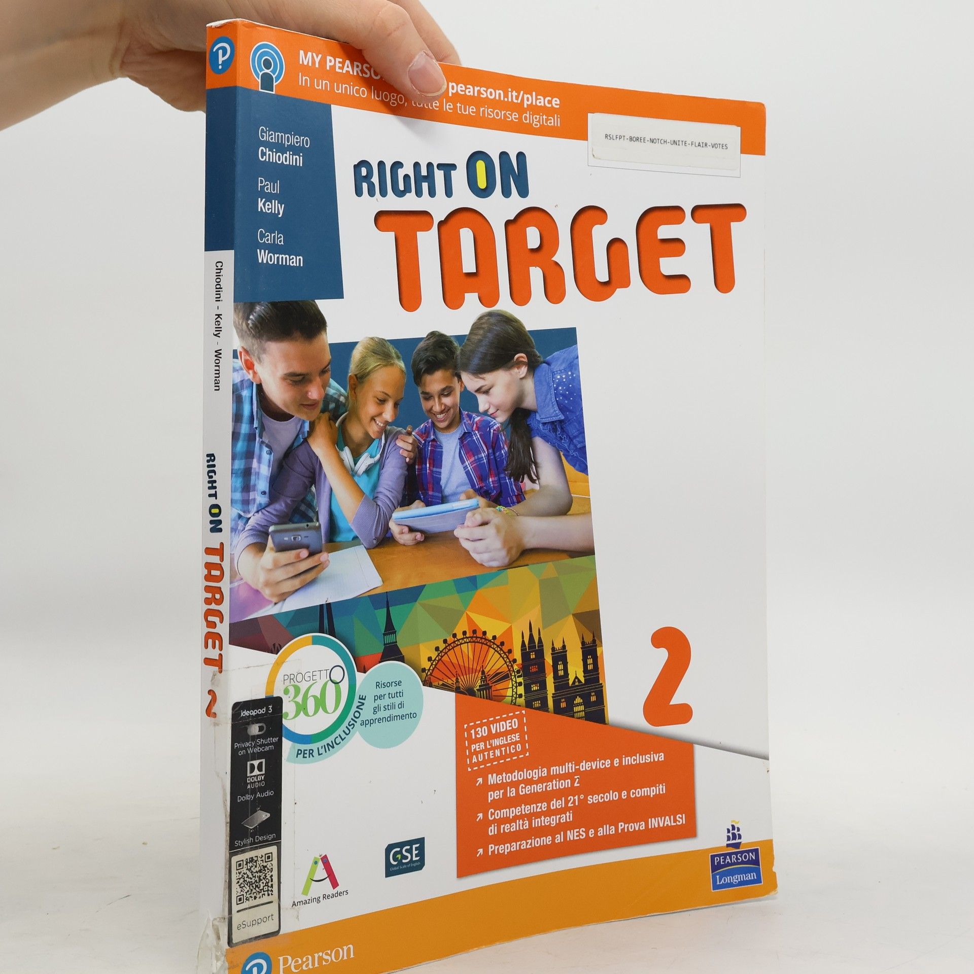 Collectif d'auteurs Right on Target 2