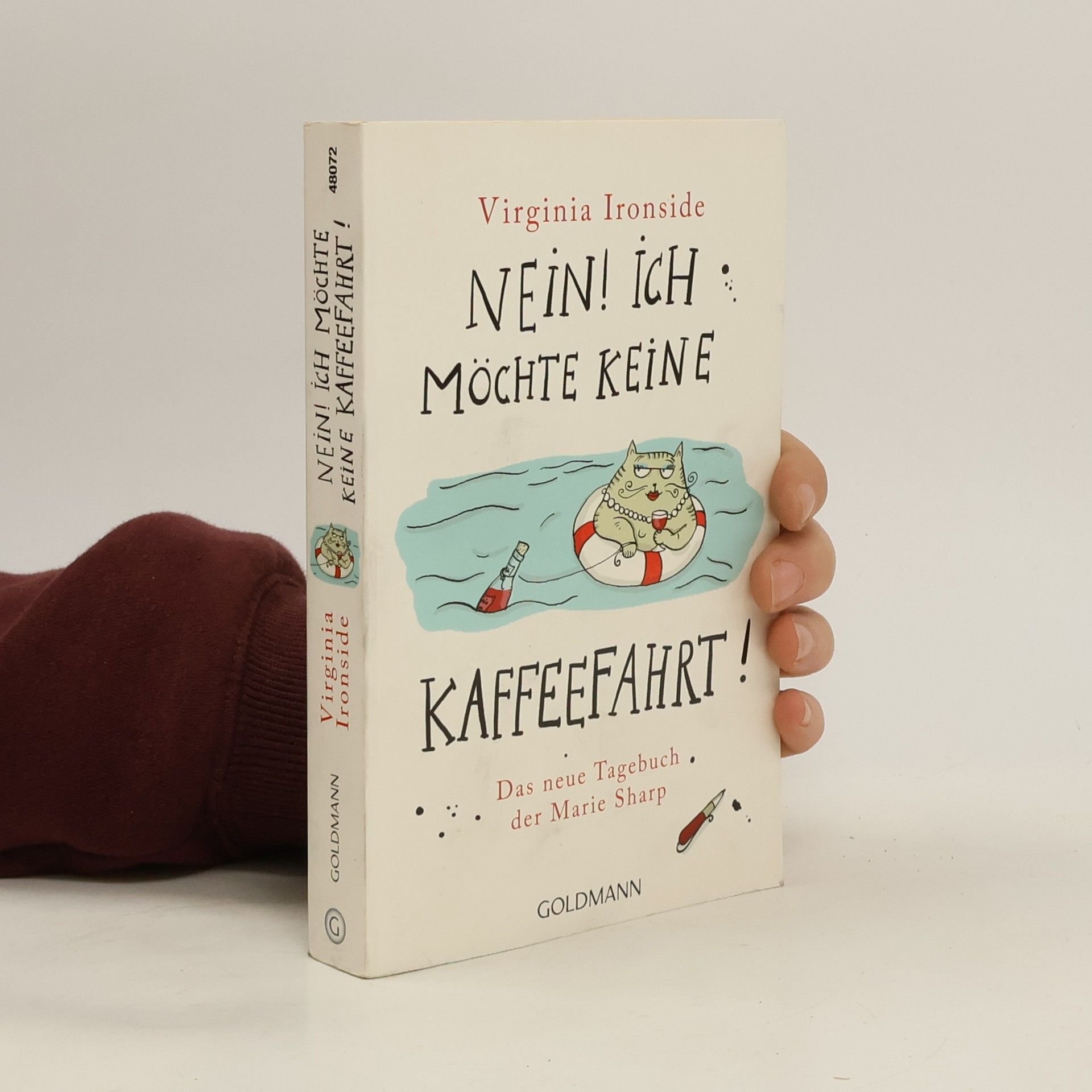 Nein! Ich Möchte keine Kaffeefahrt!