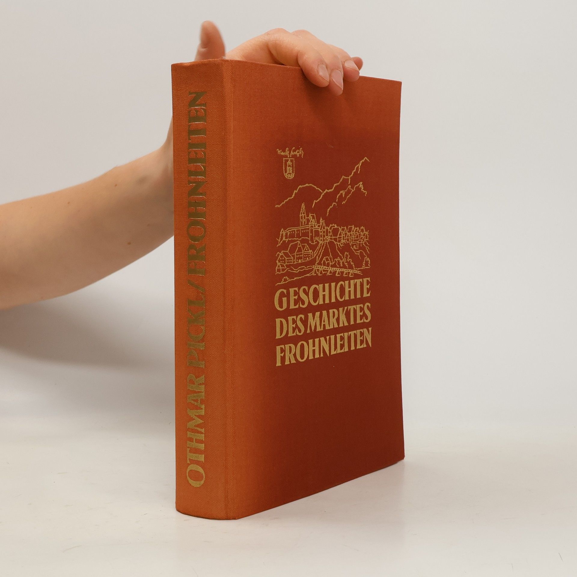 Geschichte des Marktes Frohnleiten