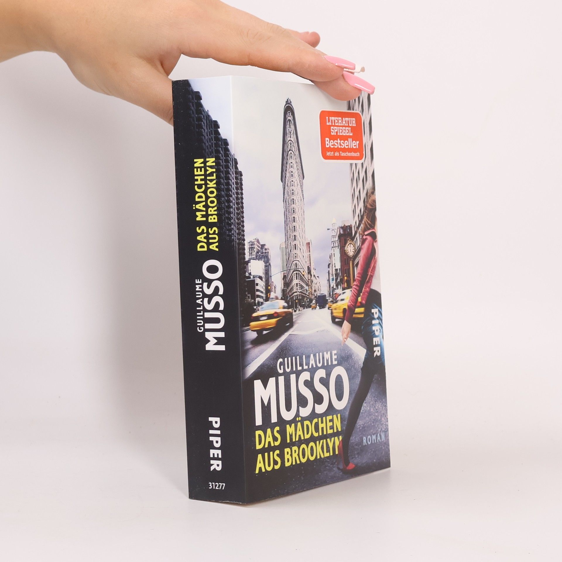 Guillaume Musso Das Mädchen aus Brooklyn