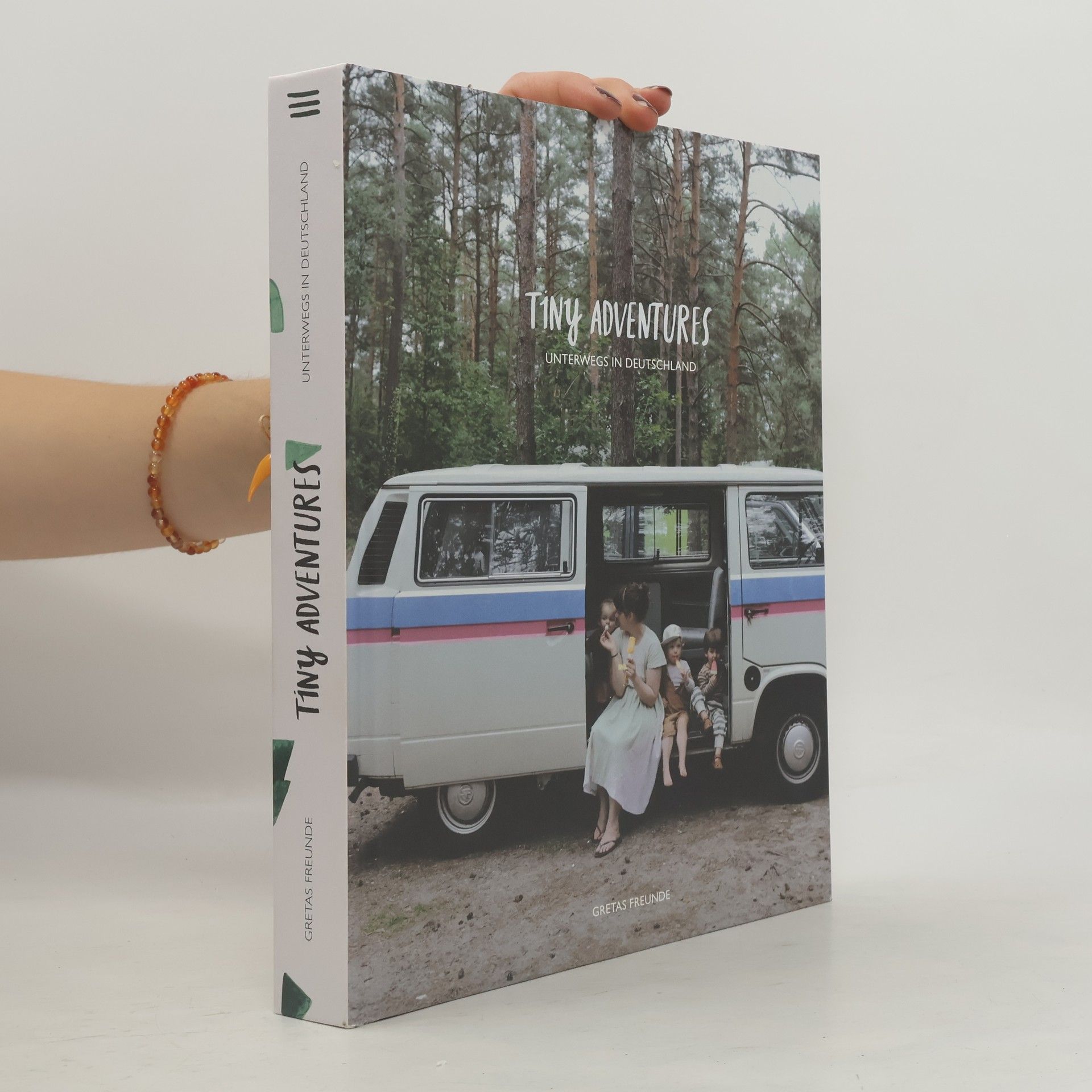 Tiny Adventures - Unterwegs in Deutschland