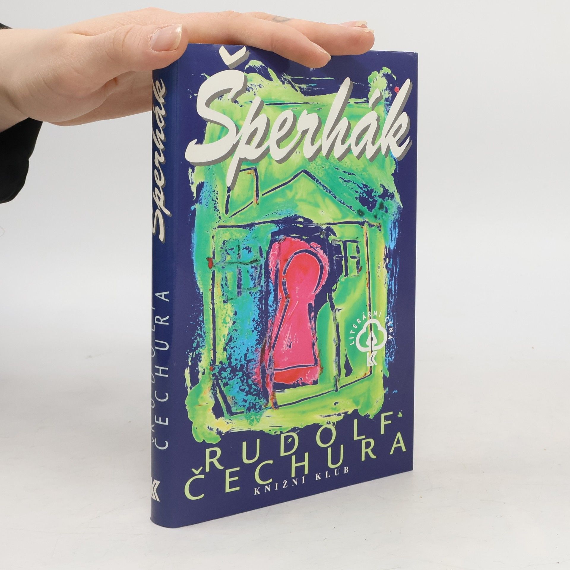 Rudolf Čechura Šperhák