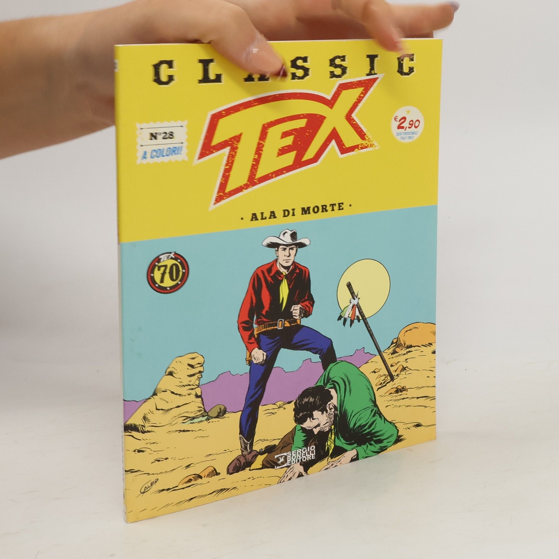 Kolektiv autorů Classic Tex 28
