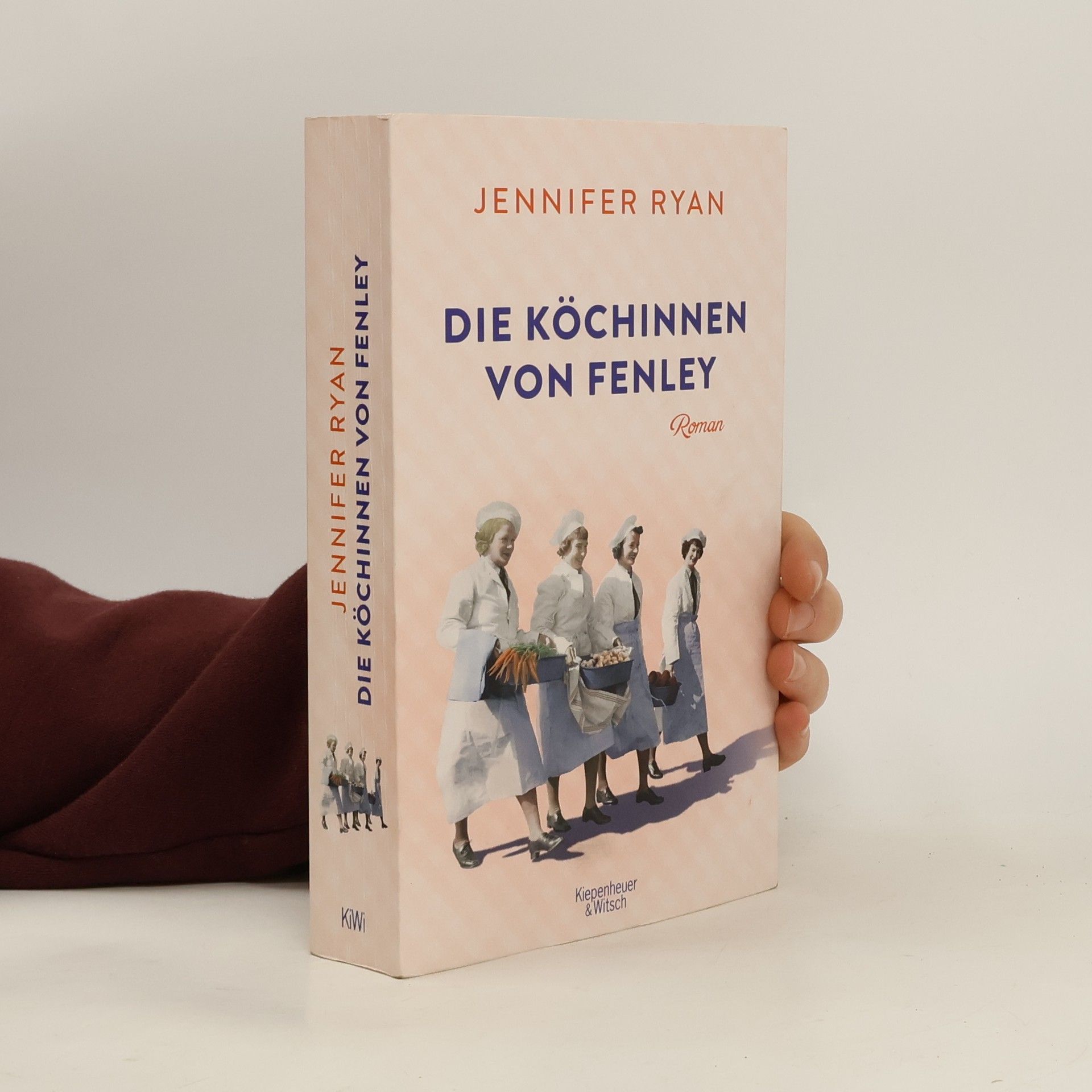 Jennifer Ryan Die Köchinnen von Fenley