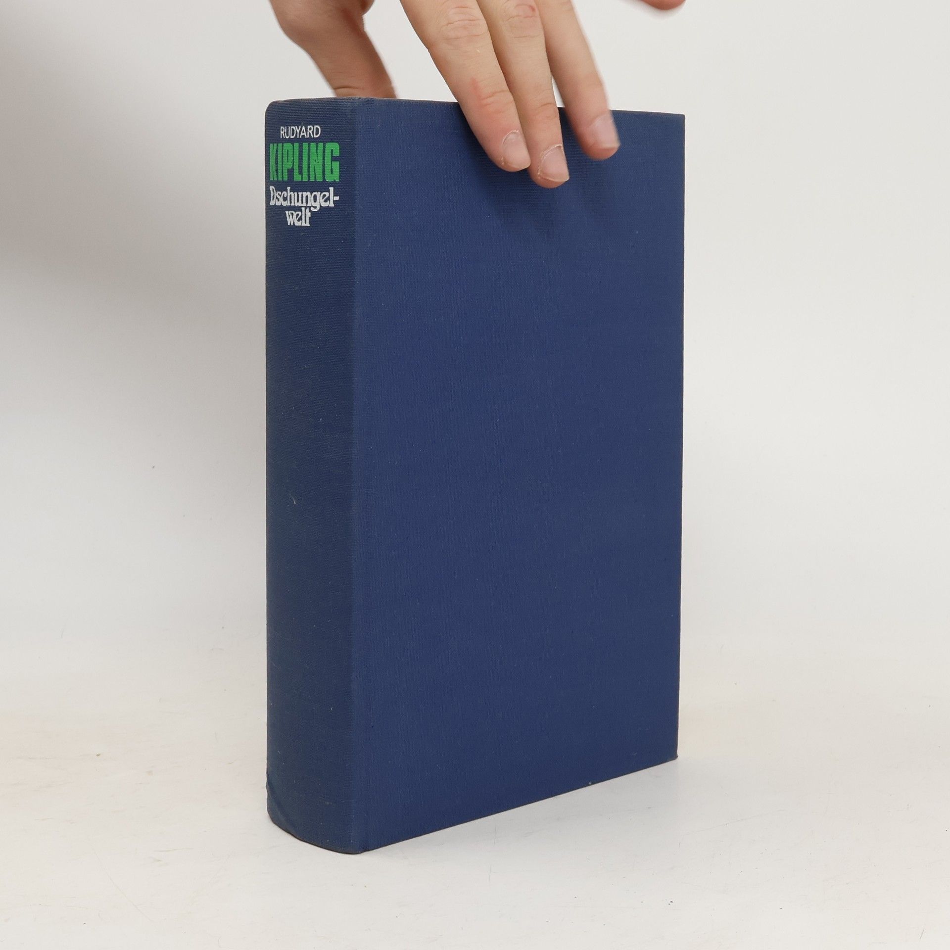 Rudyard Kipling Dschungelwelt