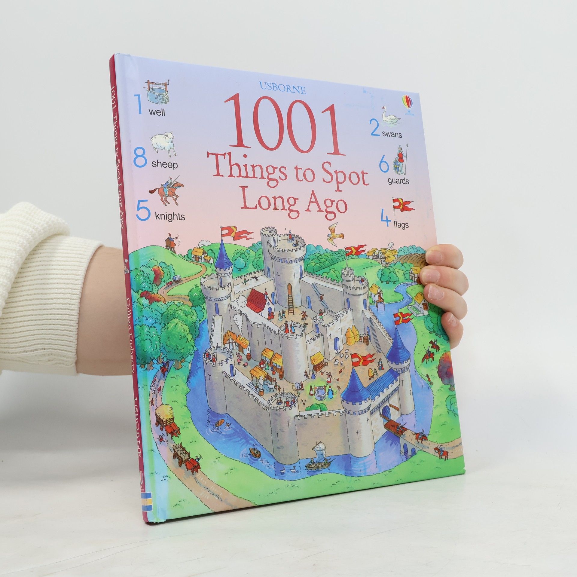 1001 Things to Spot Long Ago