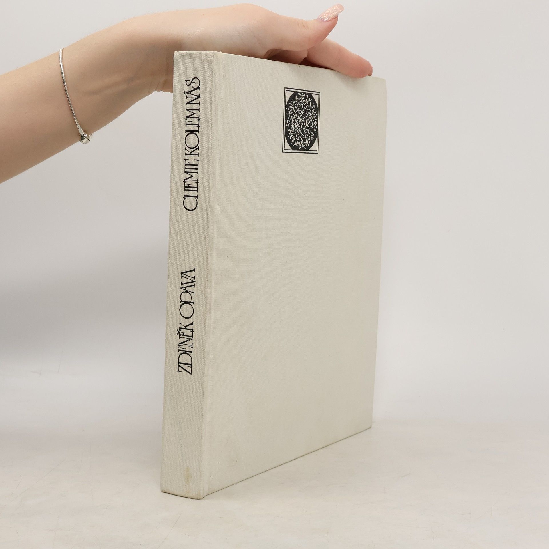 Zdeněk Opava Chemie kolem nás