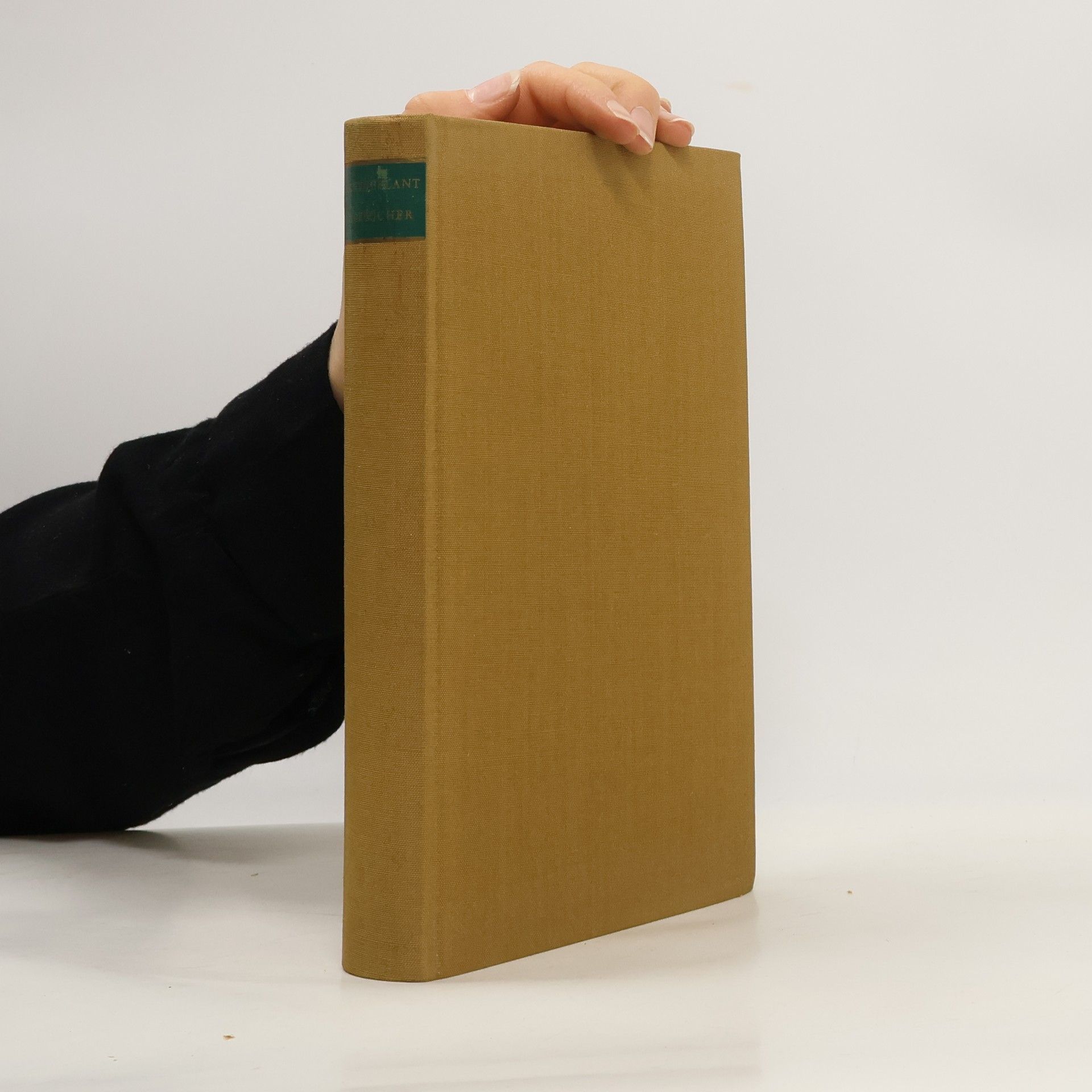 Henry de Montherlant Geh, spiel mit diesem Staub