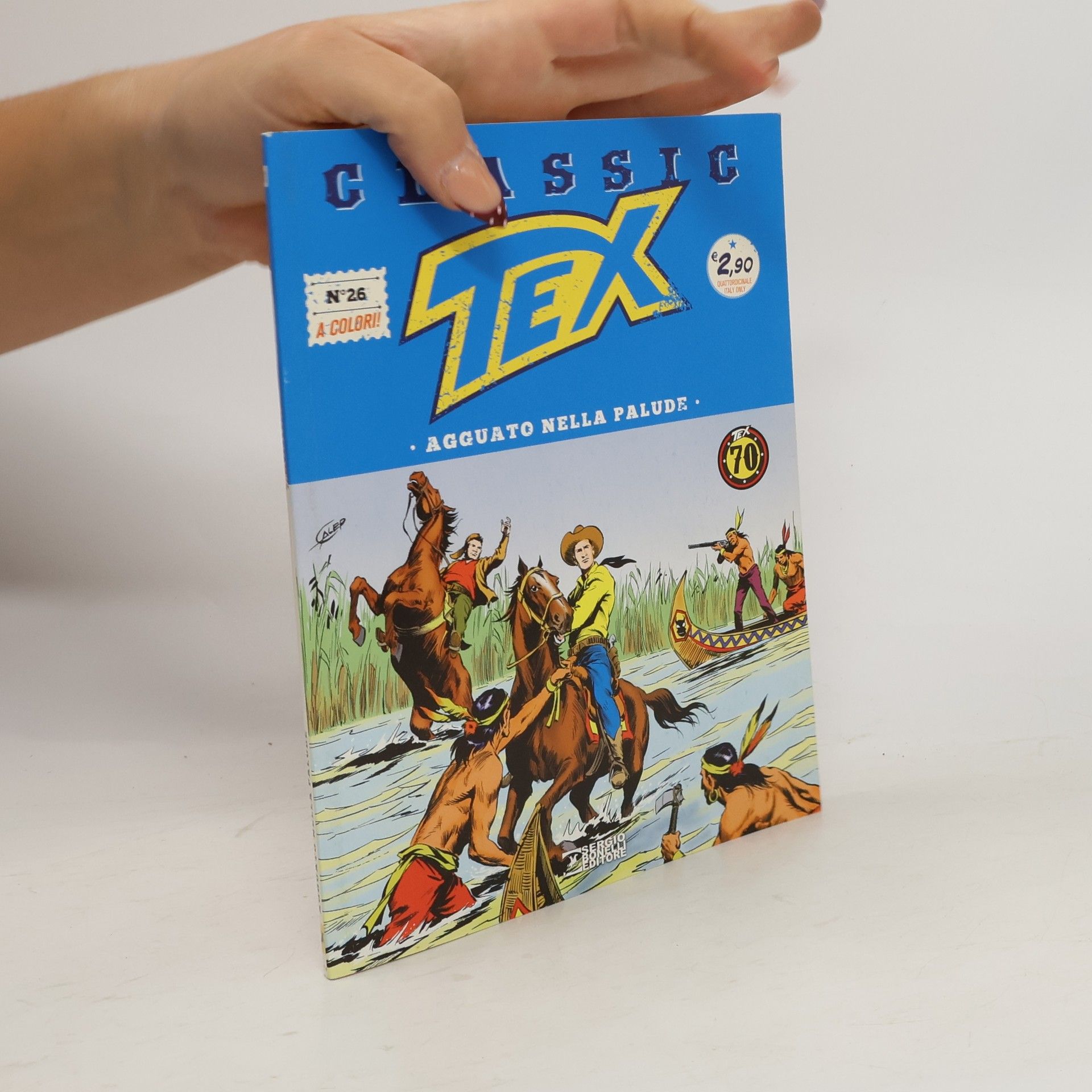 Collectif d'auteurs Classic Tex 26