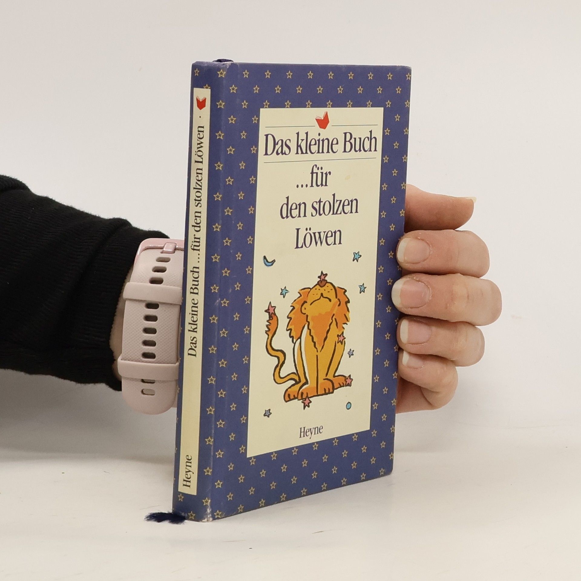 AA.VV. Das kleine Buch ... für den Stolzen Löwen