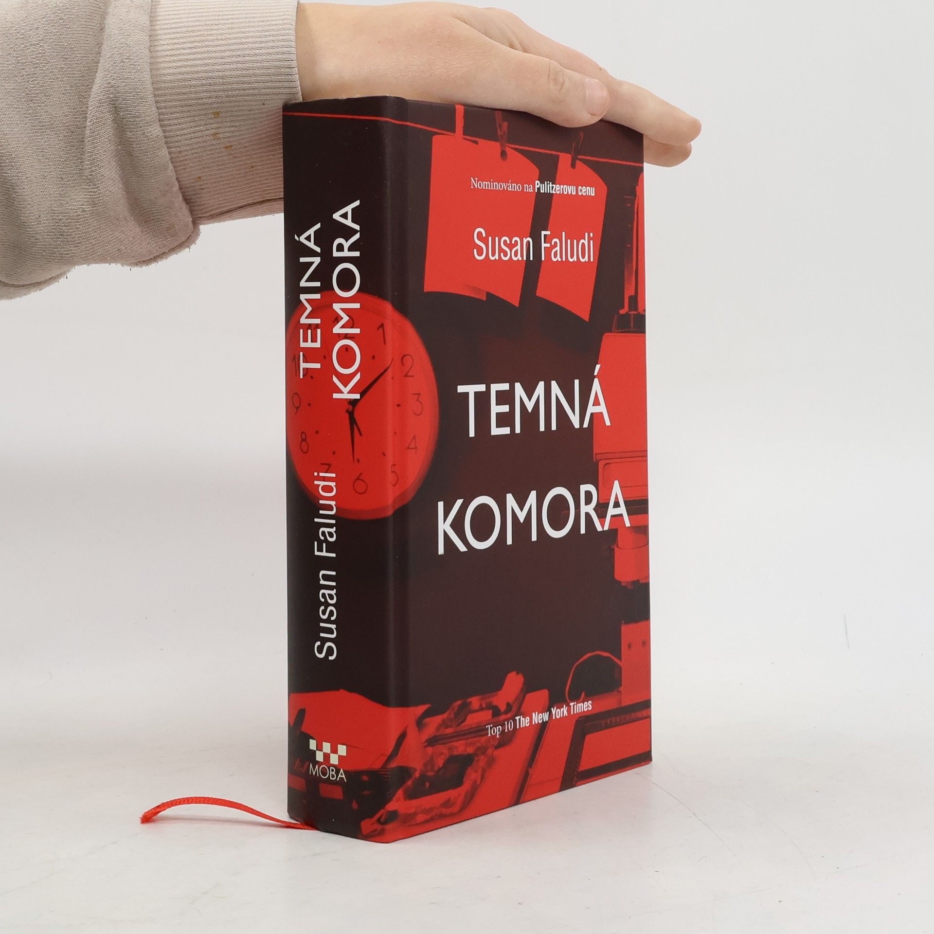 Susan Faludi Temná komora