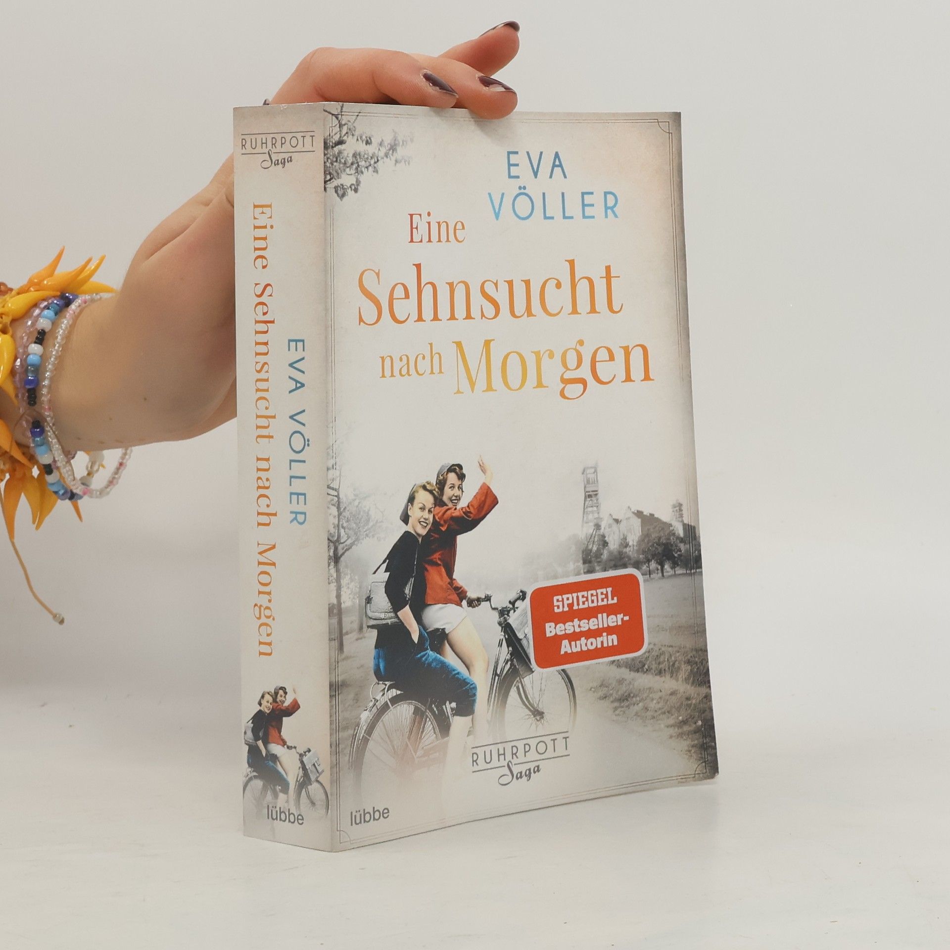 Eva Völler Eine Sehnsucht nach morgen