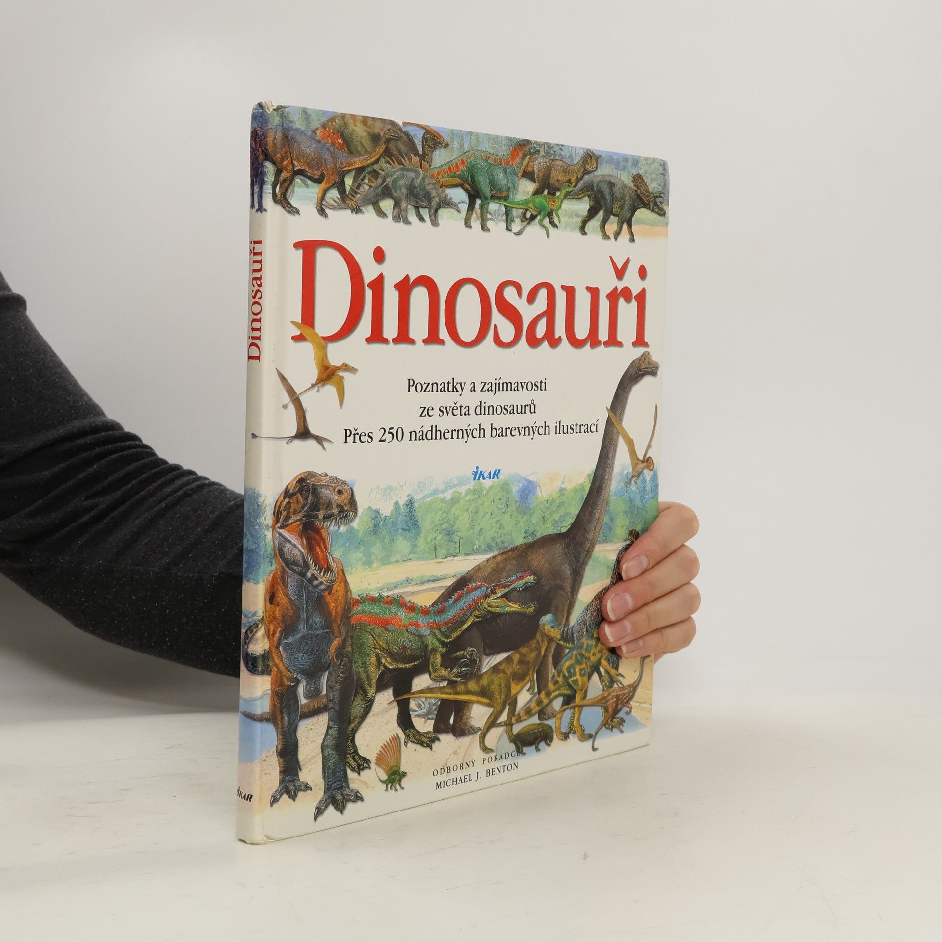 Jinny Johnson Dinosauři