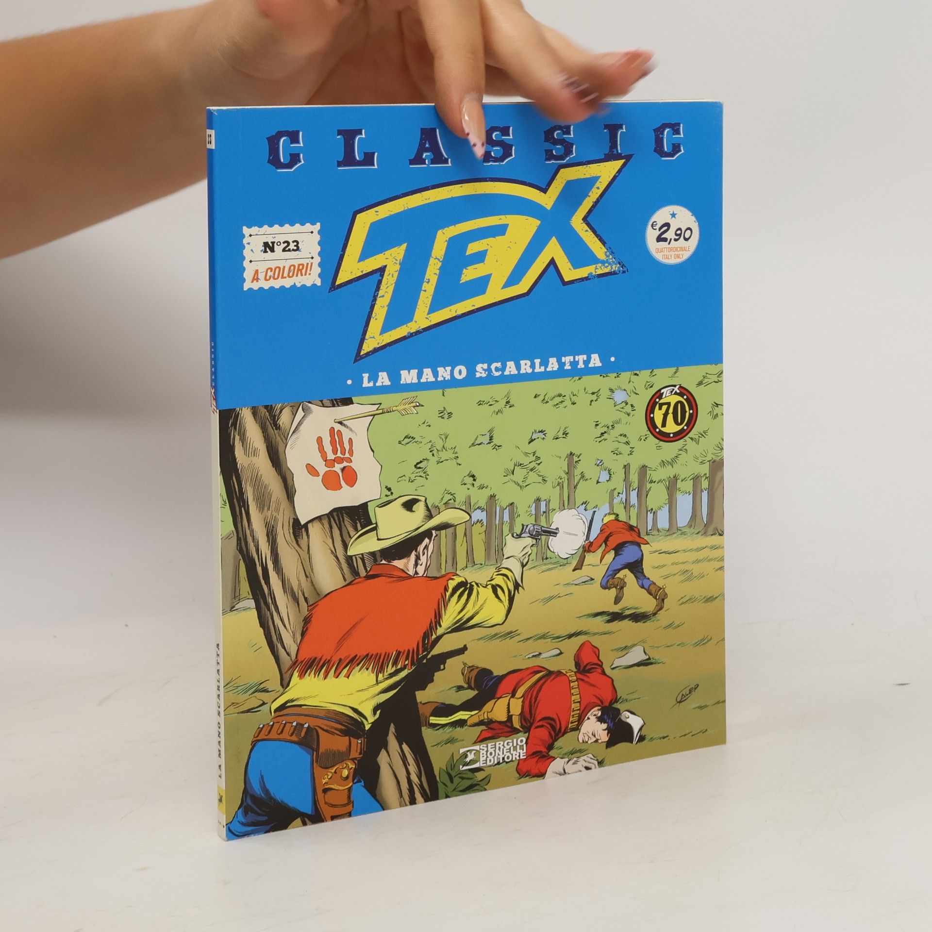 Kolektiv autorů Classic Tex 23