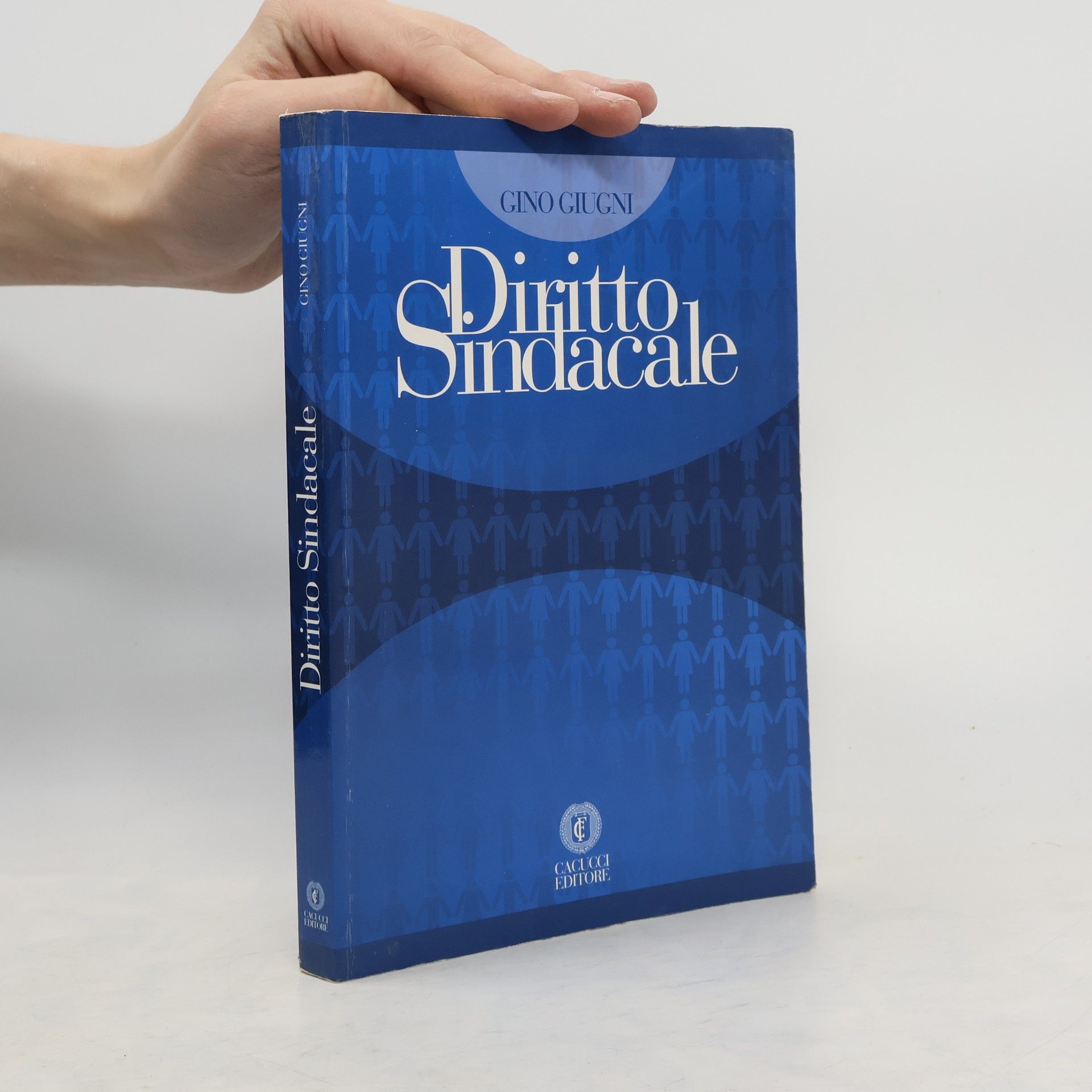 Gino Giugni Diritto sindacale