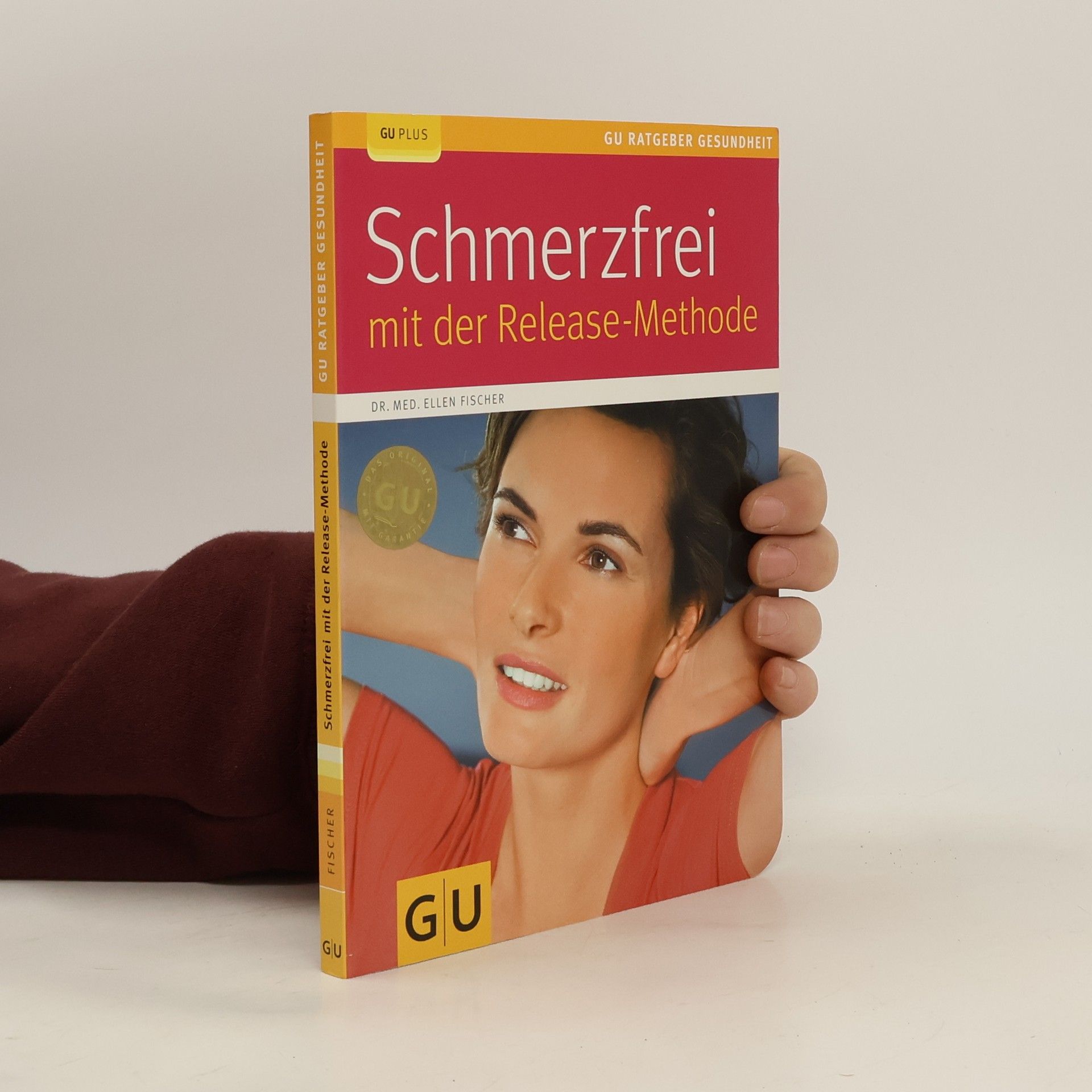 Ellen Fischer Schmerzfrei mit der Release-Methode