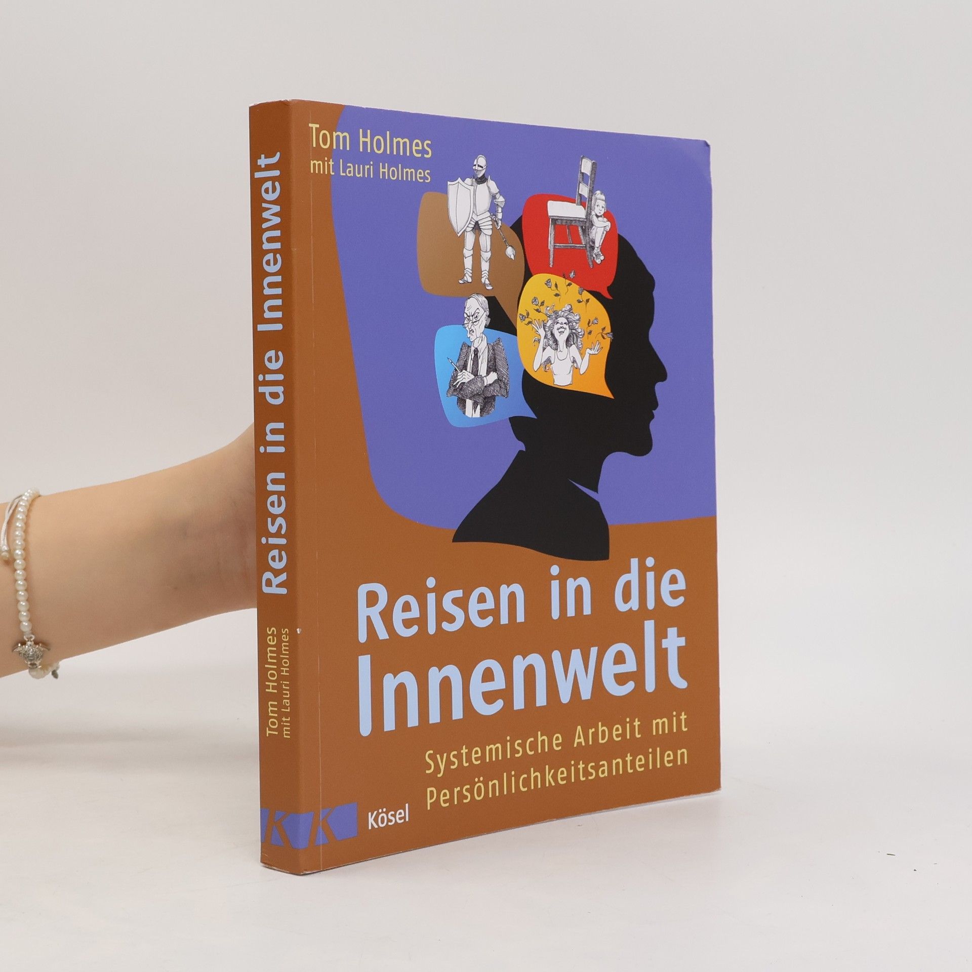 Tom Holmes Reisen in die Innenwelt