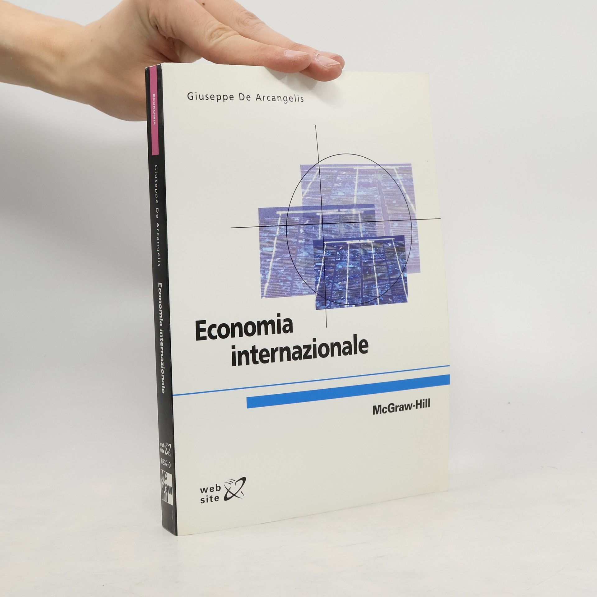 Giuseppe De Arcangelis Economia internazionale