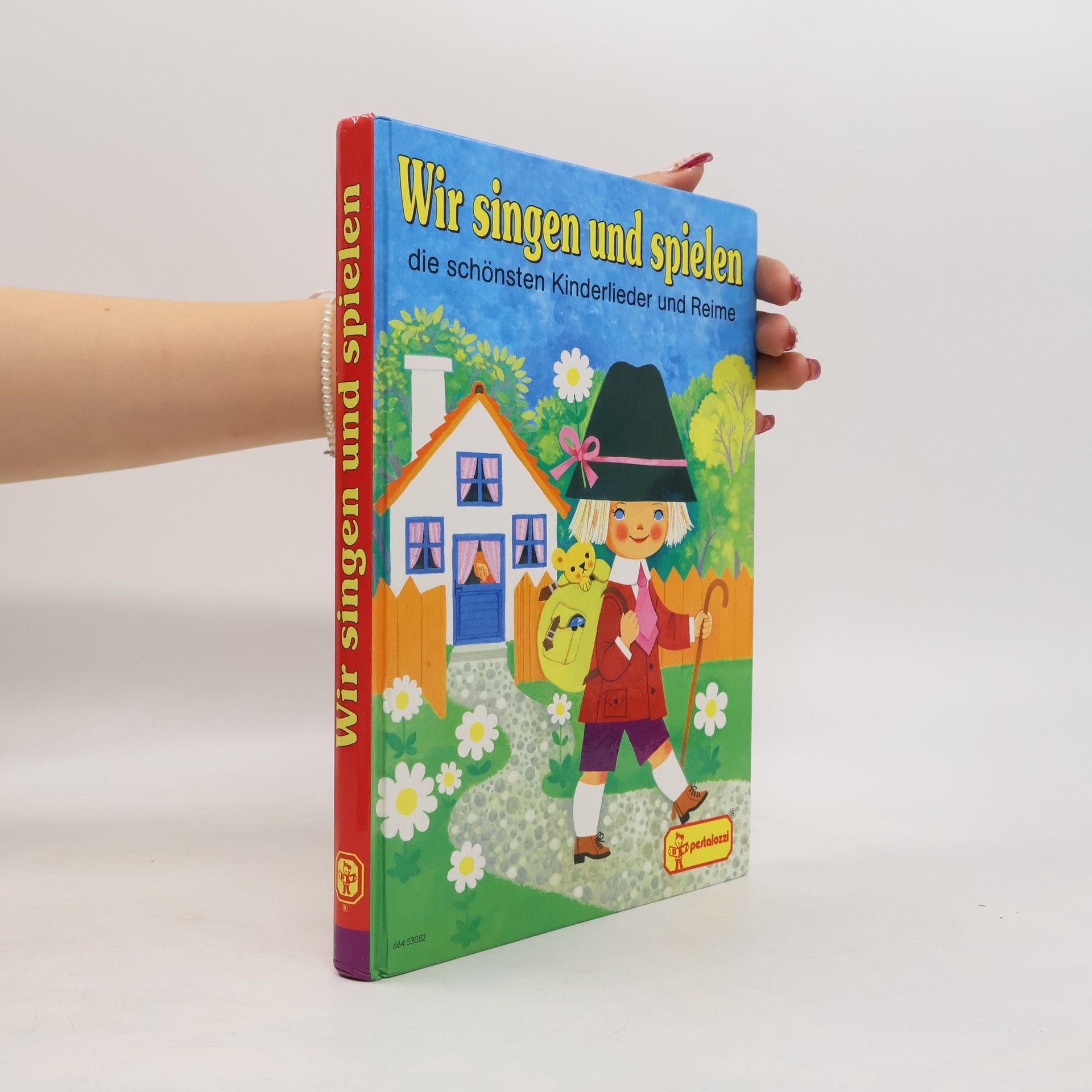 Collectif d'auteurs Wir singen und spielen