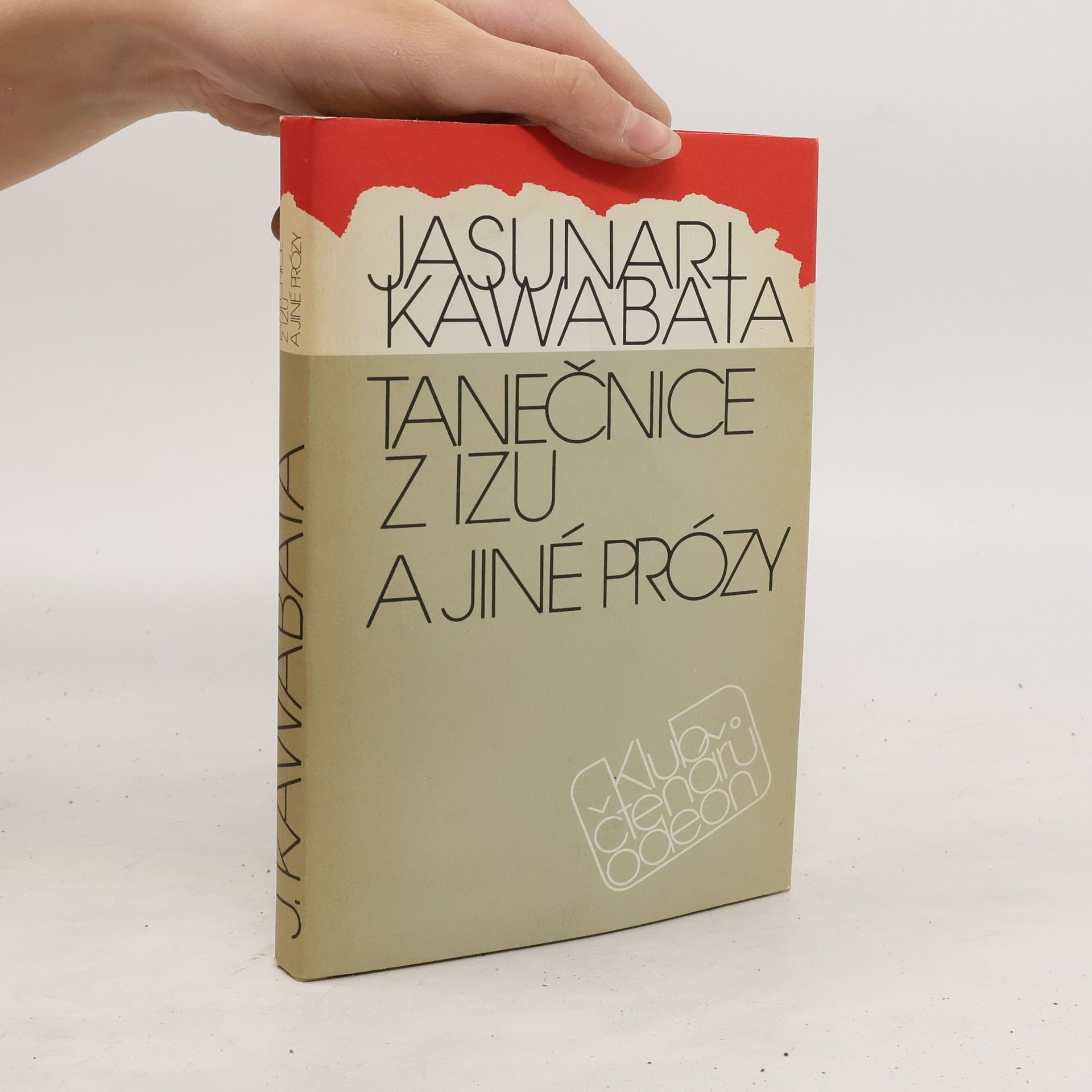 Tanečnice z Izu a jiné prózy