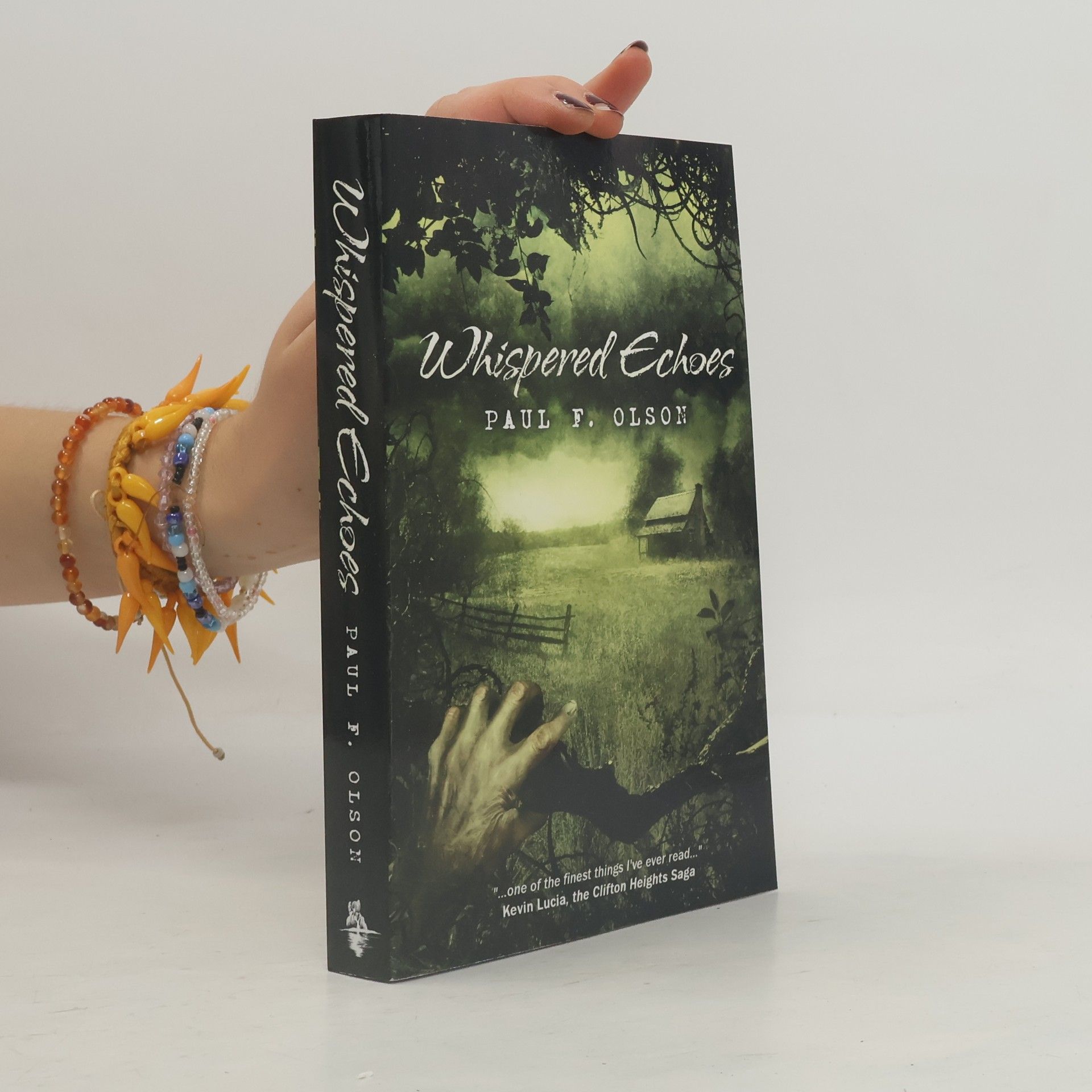 Paul F. Olson Whispered Echoes