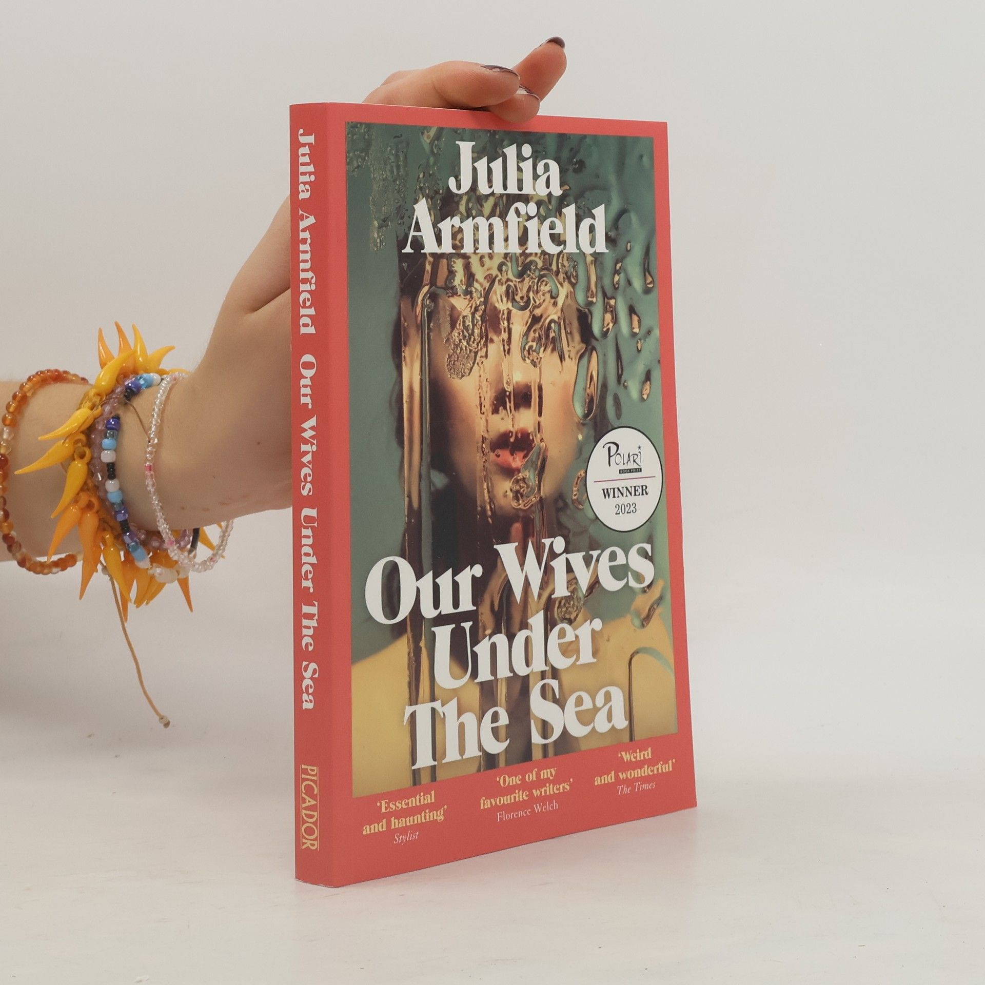 Julia Armfield Our Wives Under the Sea