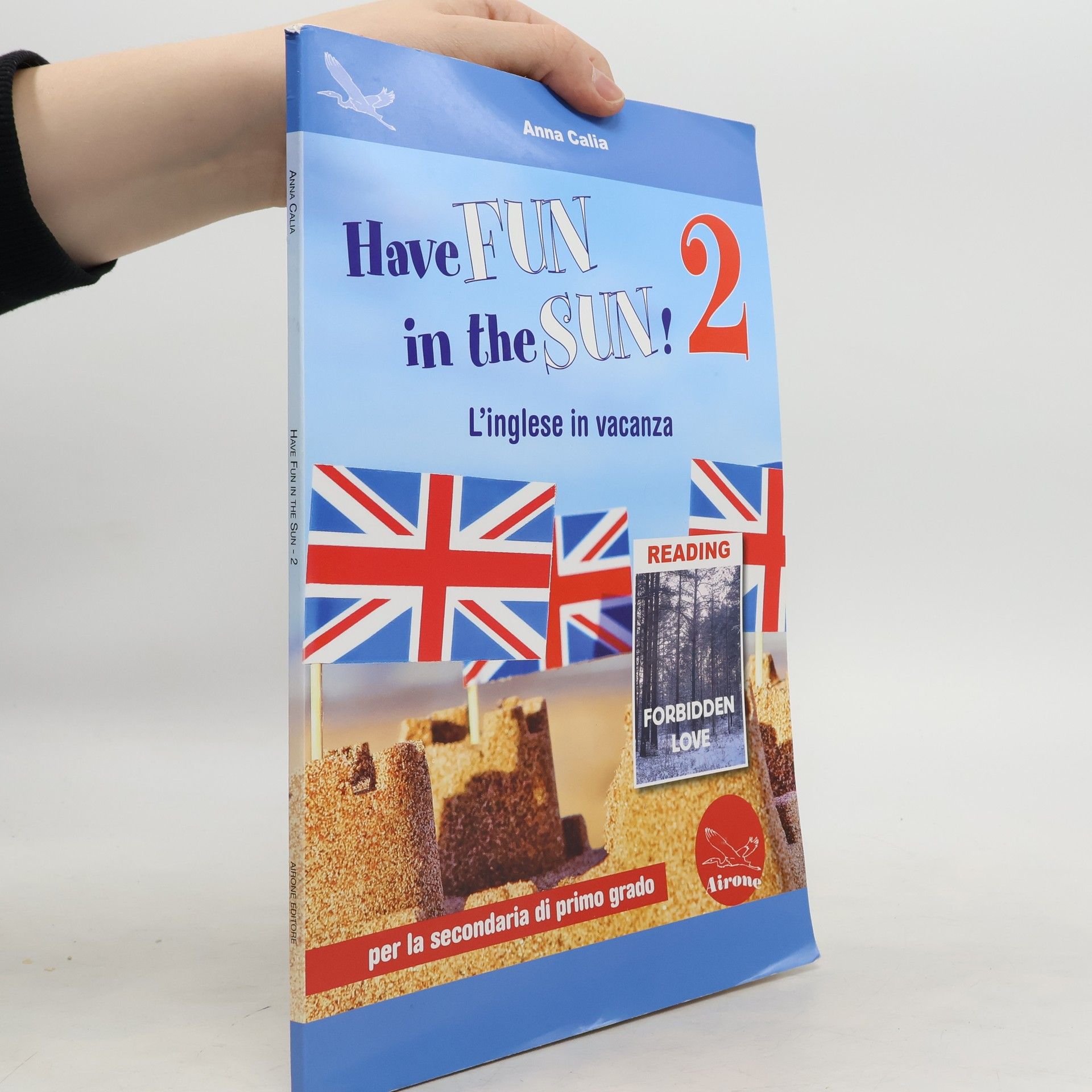 Anna Calia Have FUn in the Sun! 2