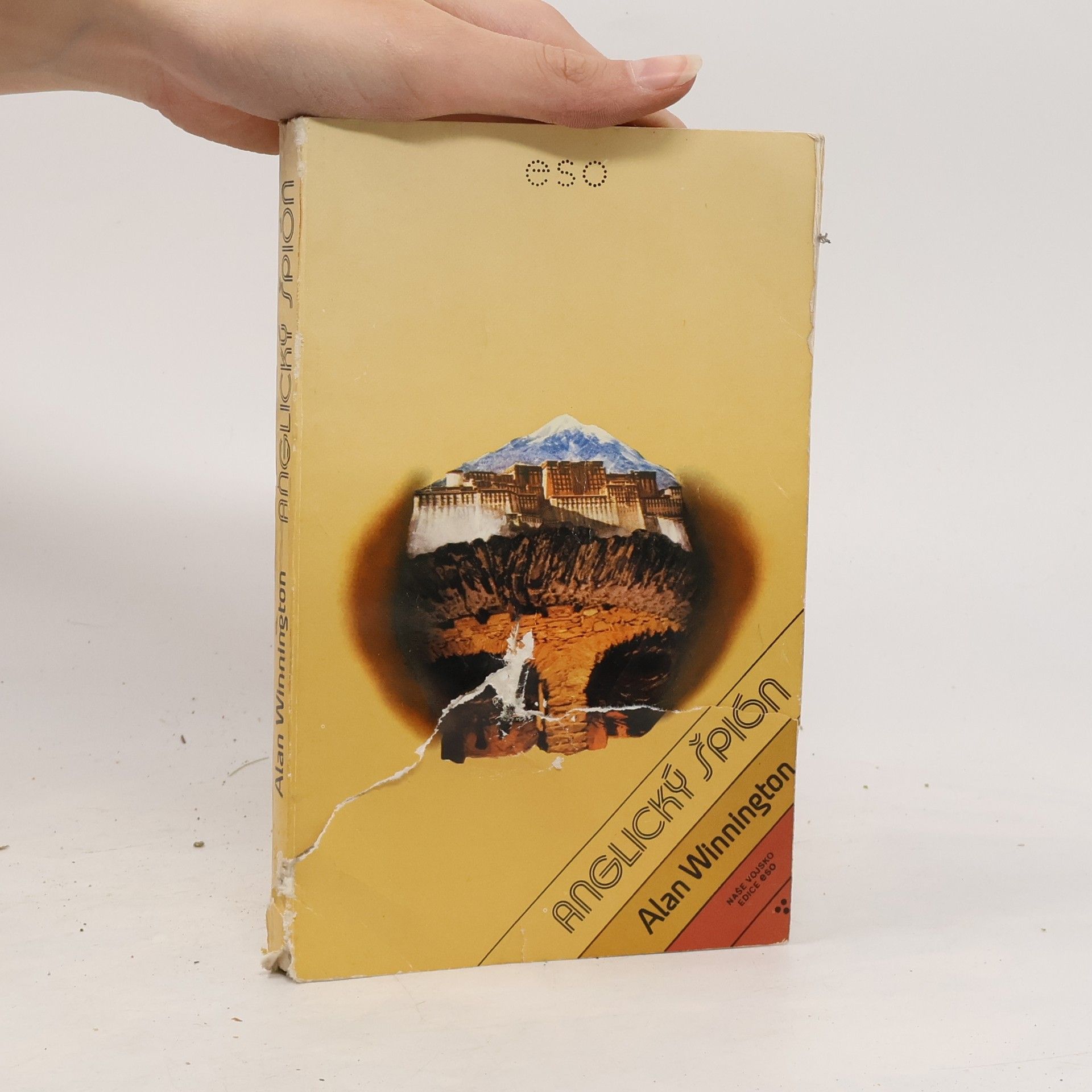 Alan Winnington Anglický špión