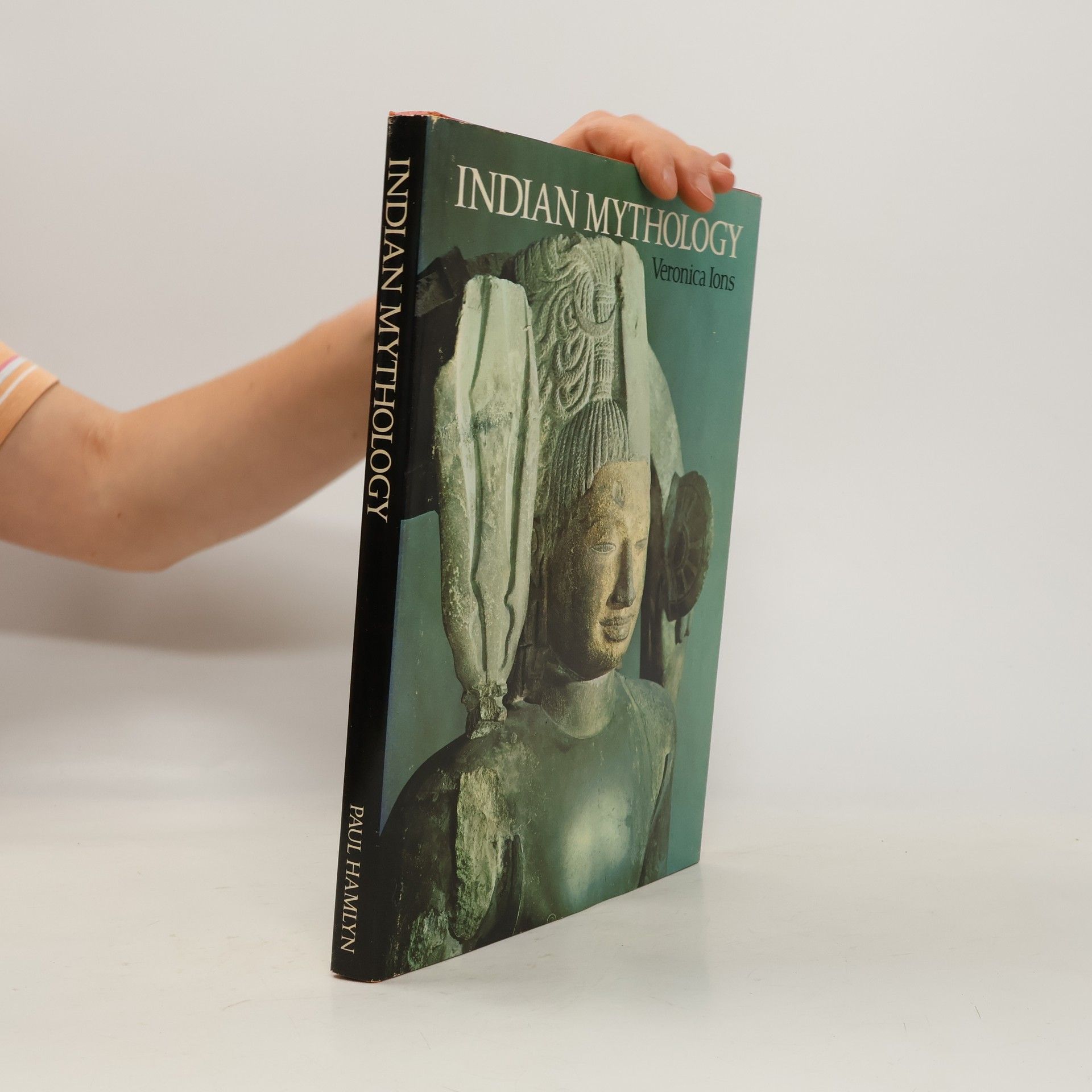 Veronica Ions Indian Mythology