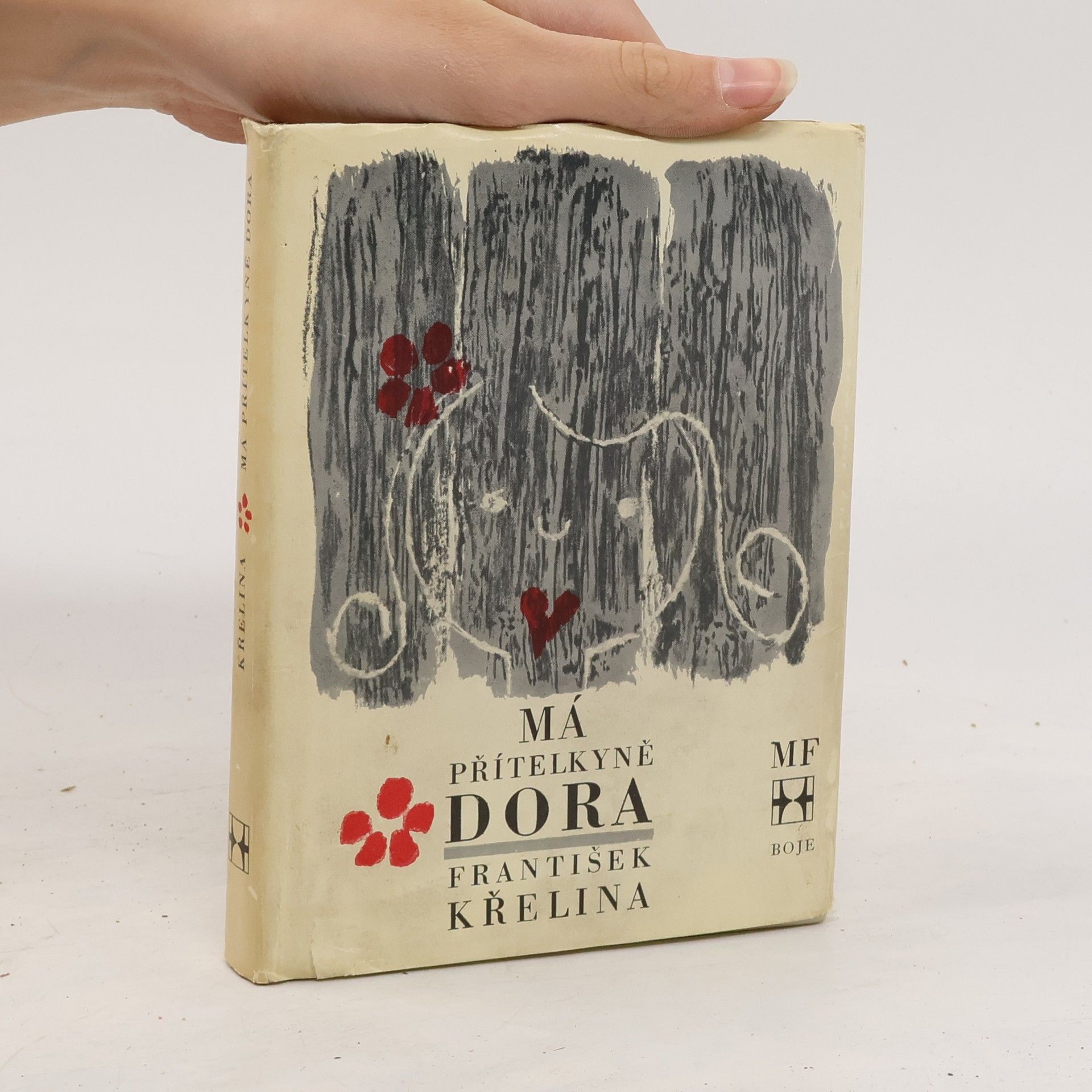 František Křelina Má přítelkyně Dora