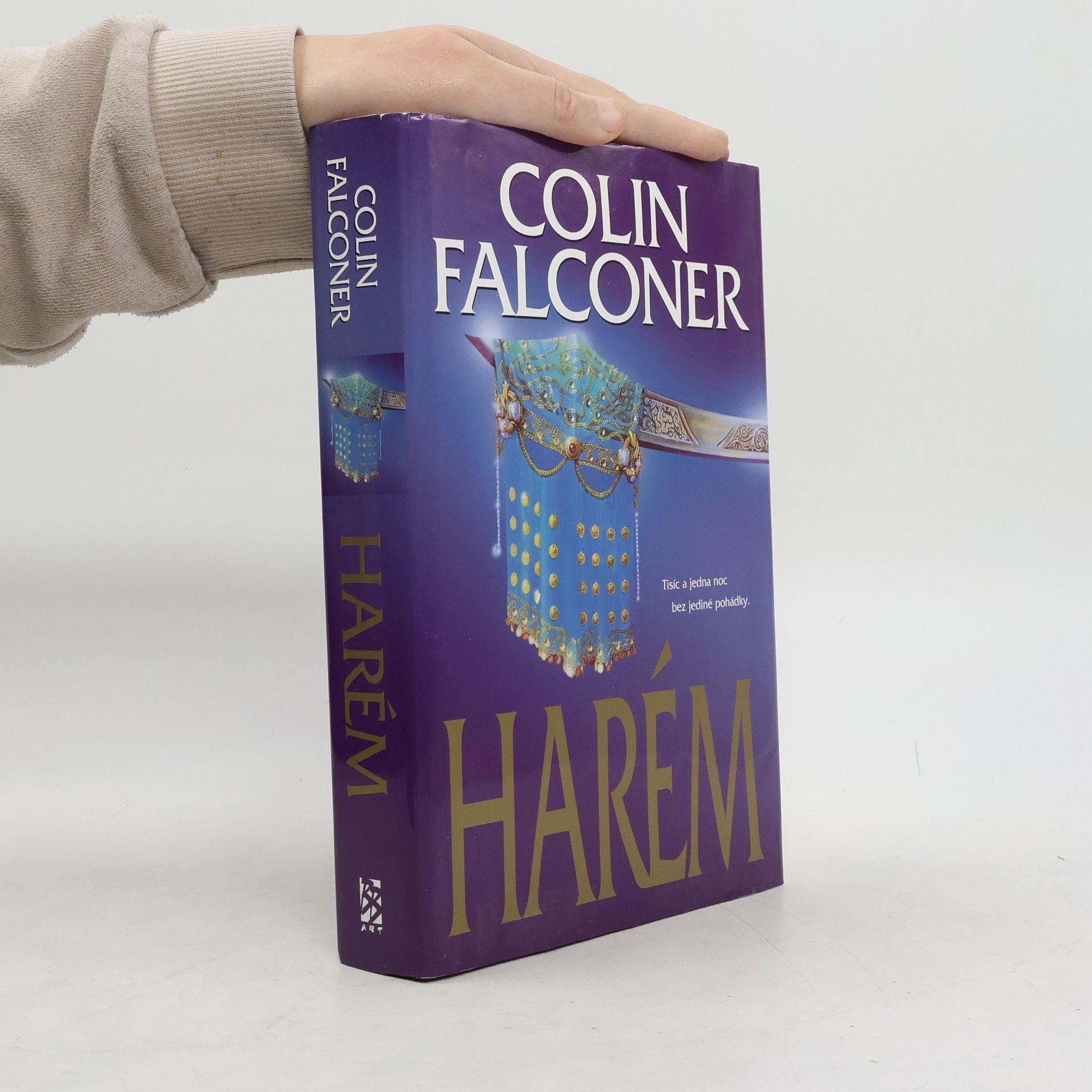 Colin Falconer Harém