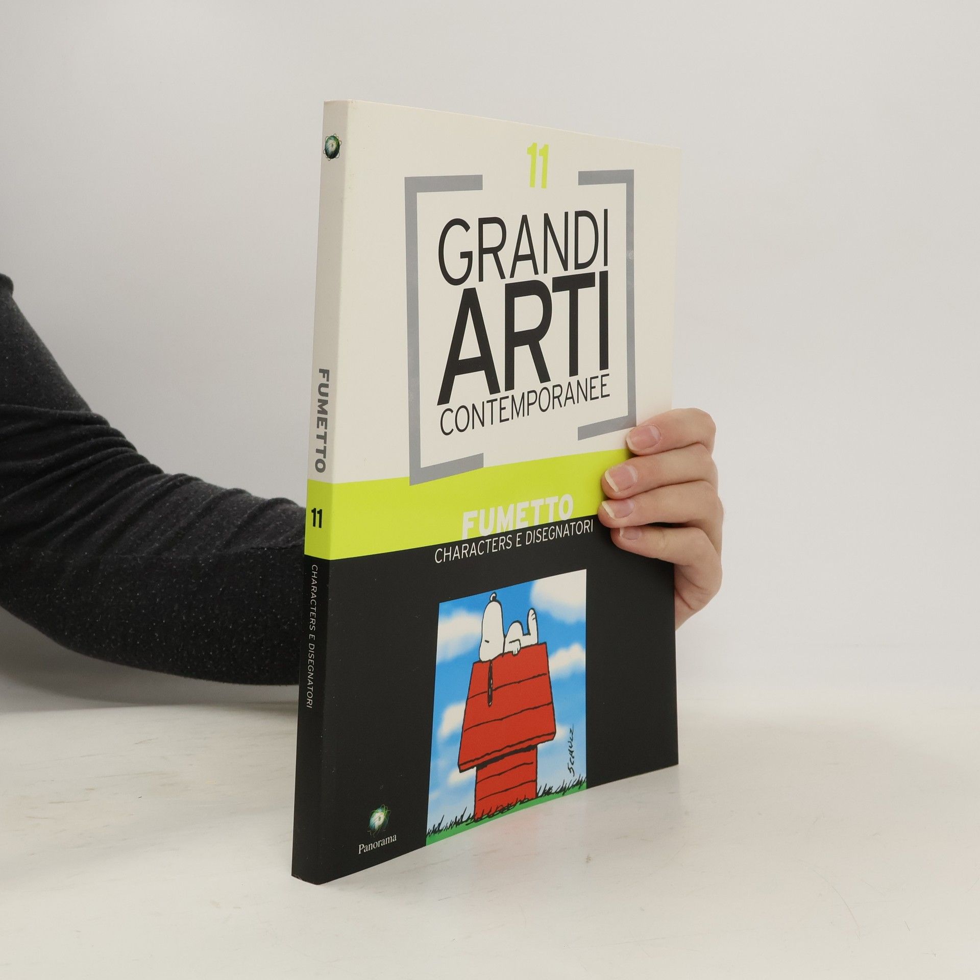 Collectif d'auteurs Grandi Arti Contemporanee 11