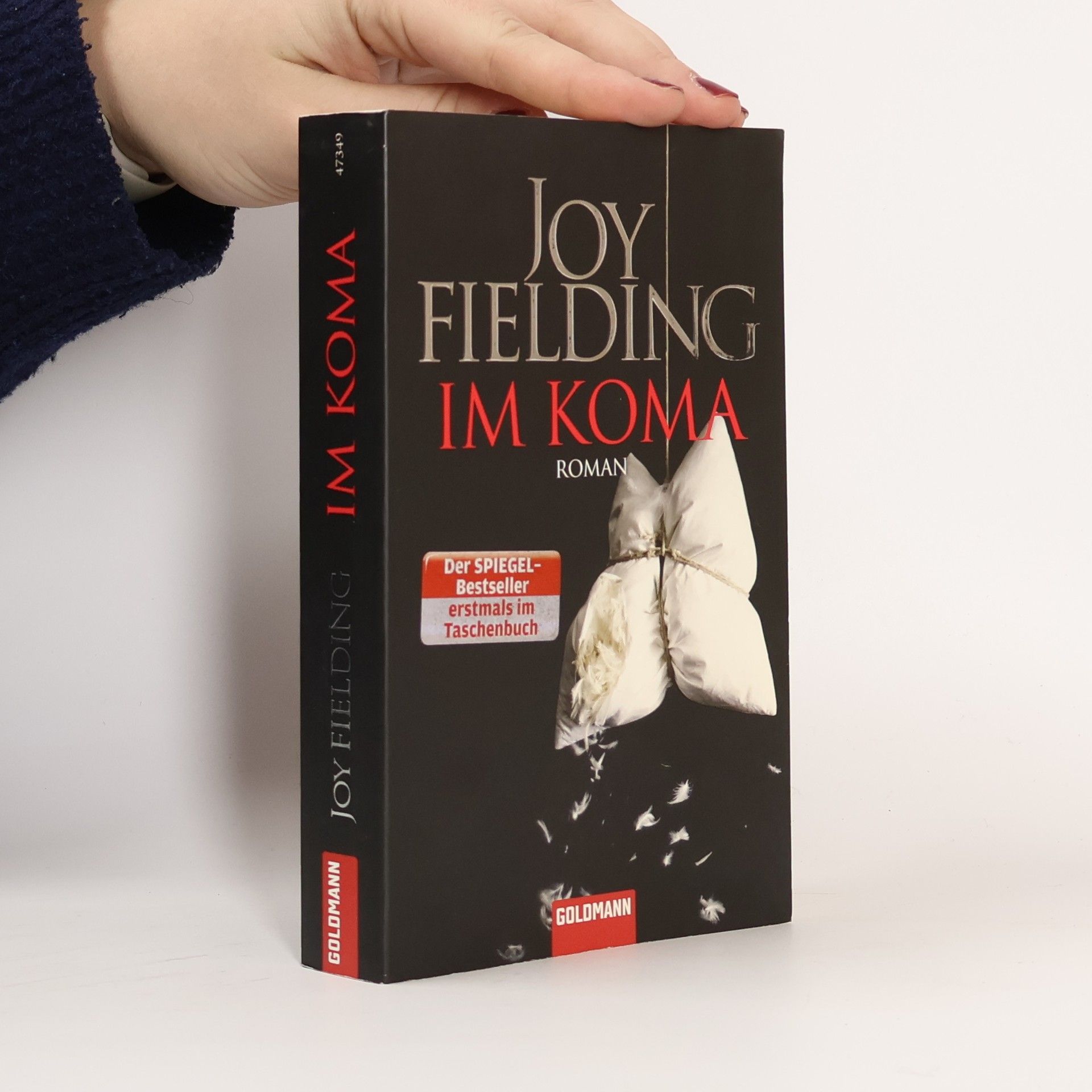 Joy Fielding Im Koma