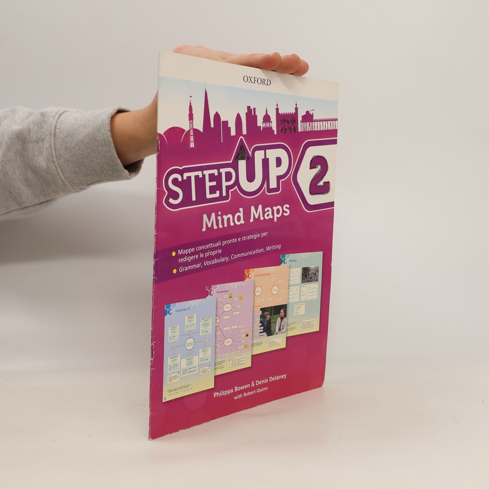 Auteurscollectief Step UP 2