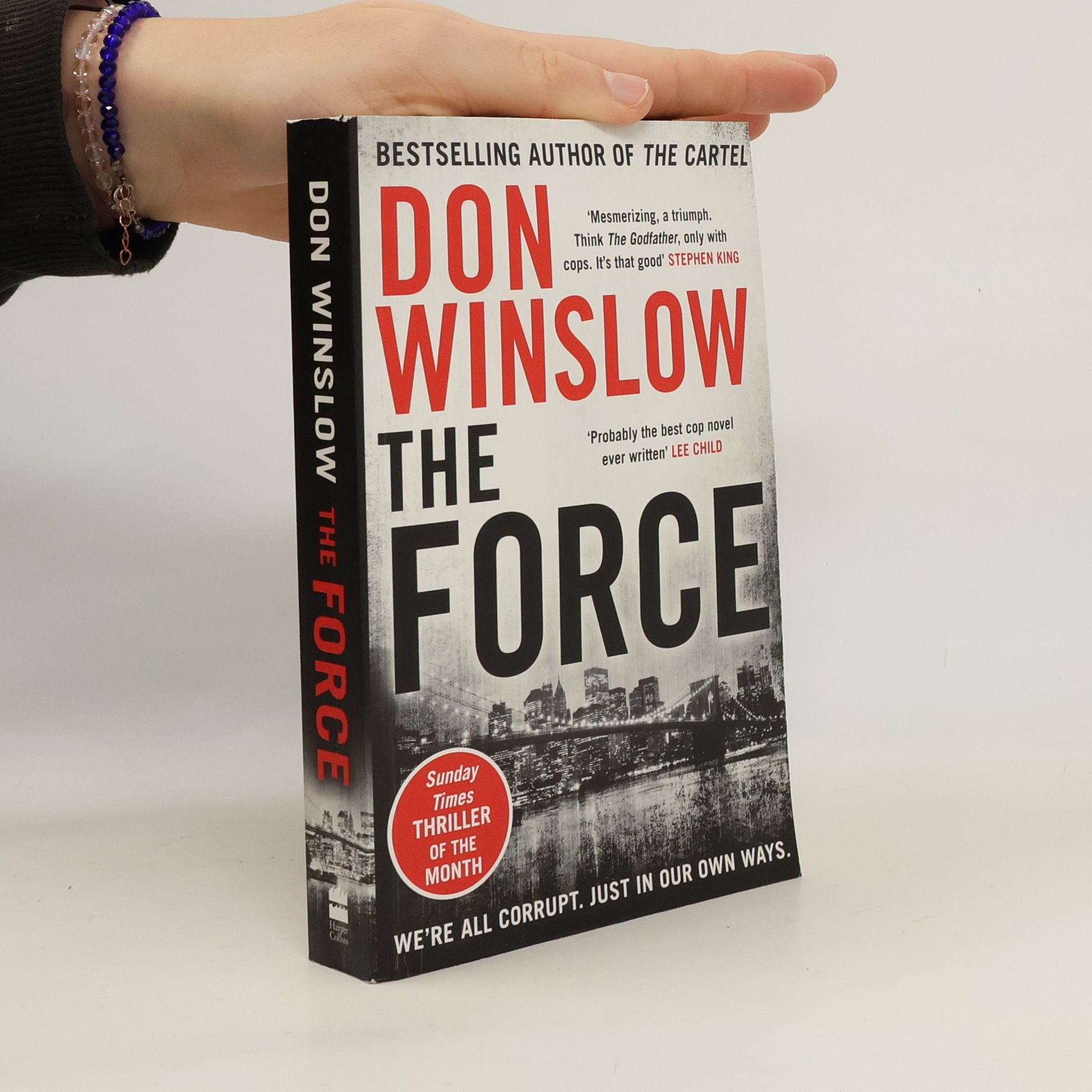 Don Winslow The Force