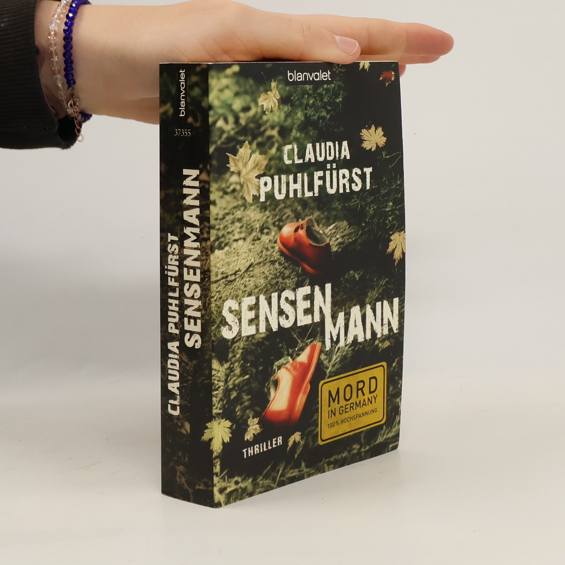 Claudia Puhlfürst Sensenmann