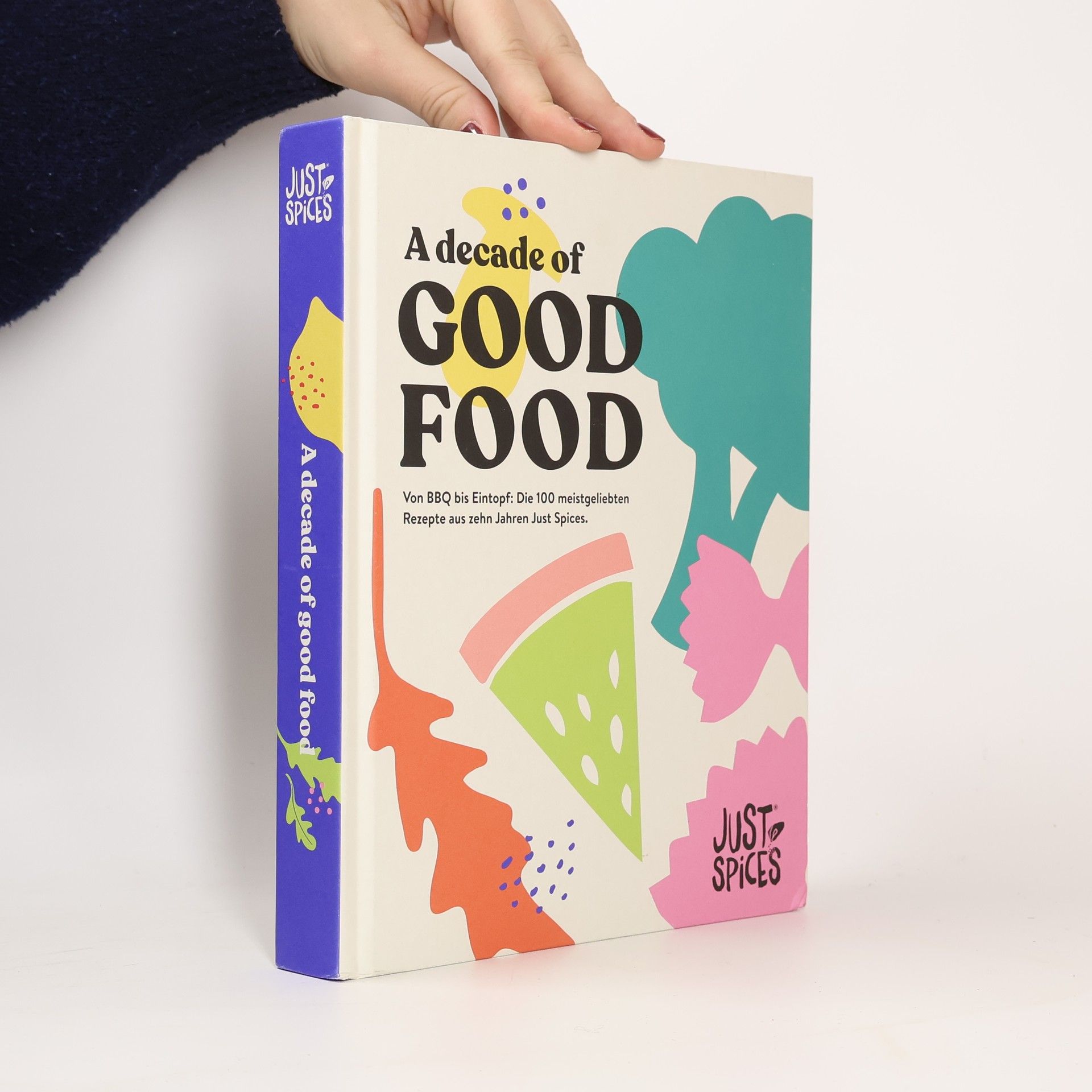 Auteurscollectief A decade of Good Food