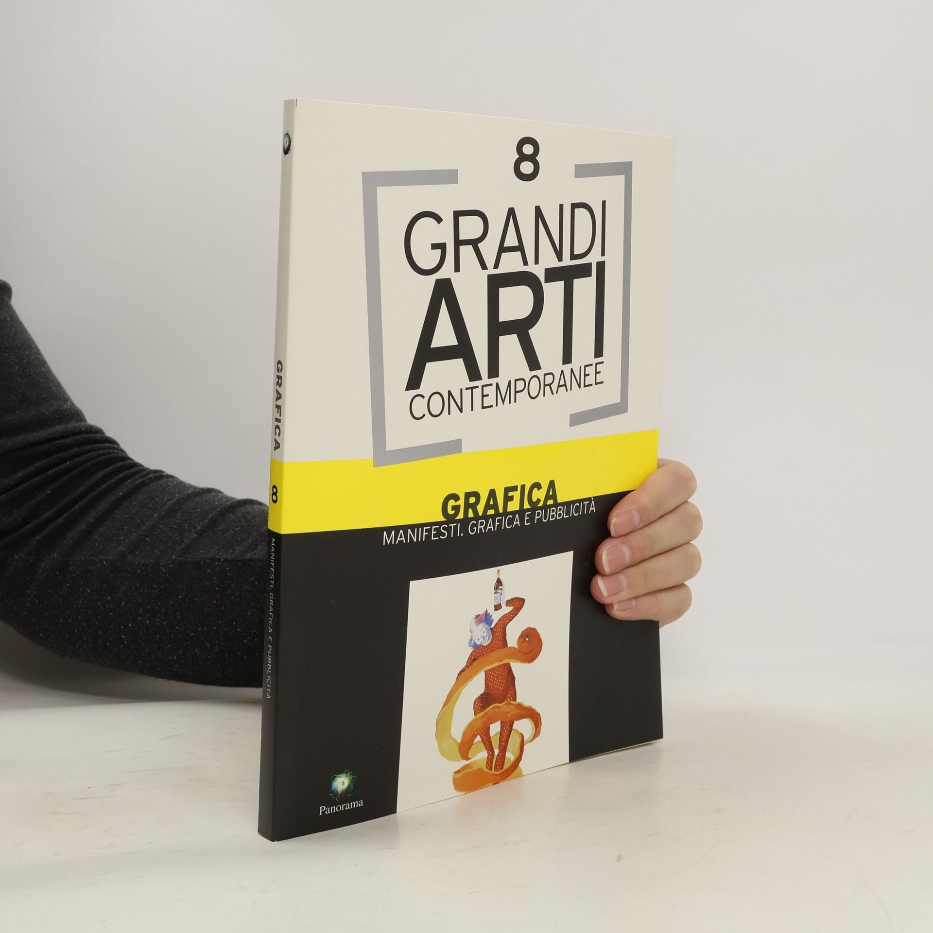 Autores varios Grandi Arti Contemporanee 8