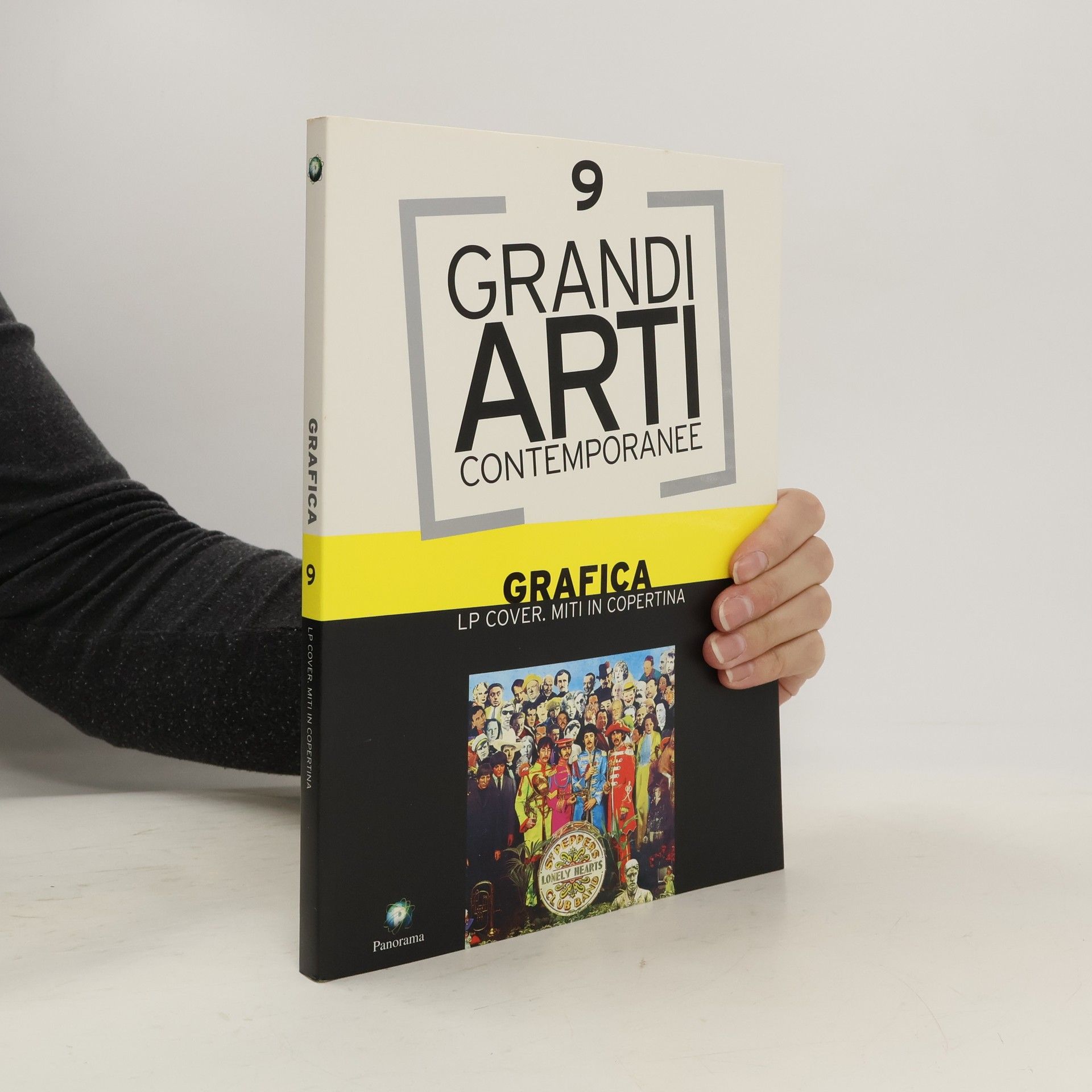 Autores varios Grandi Arti Contemporanee 9